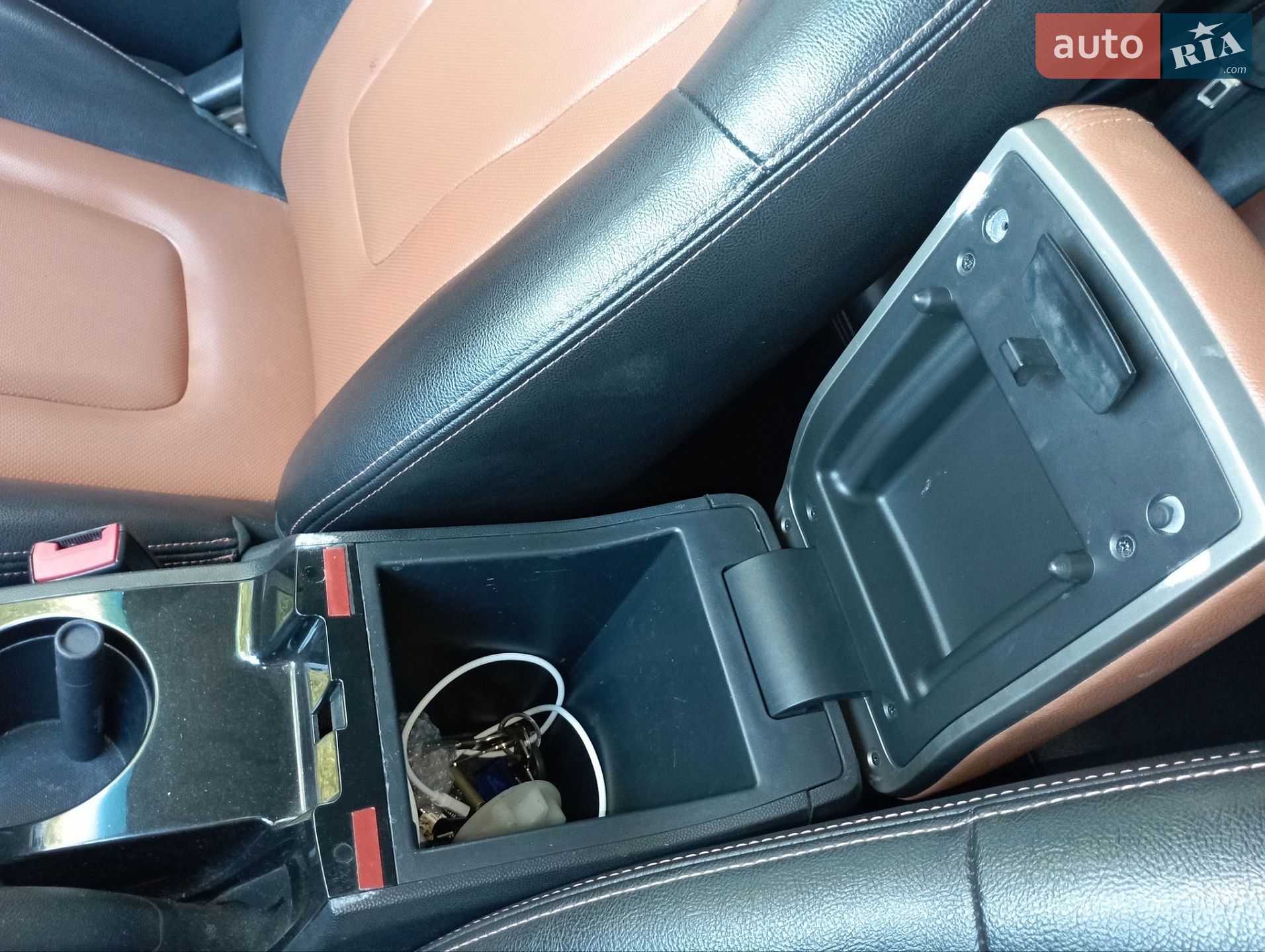 JAC S5 2014 VIN LJ12EKS45F4700406 фото оголошення 41 з 45