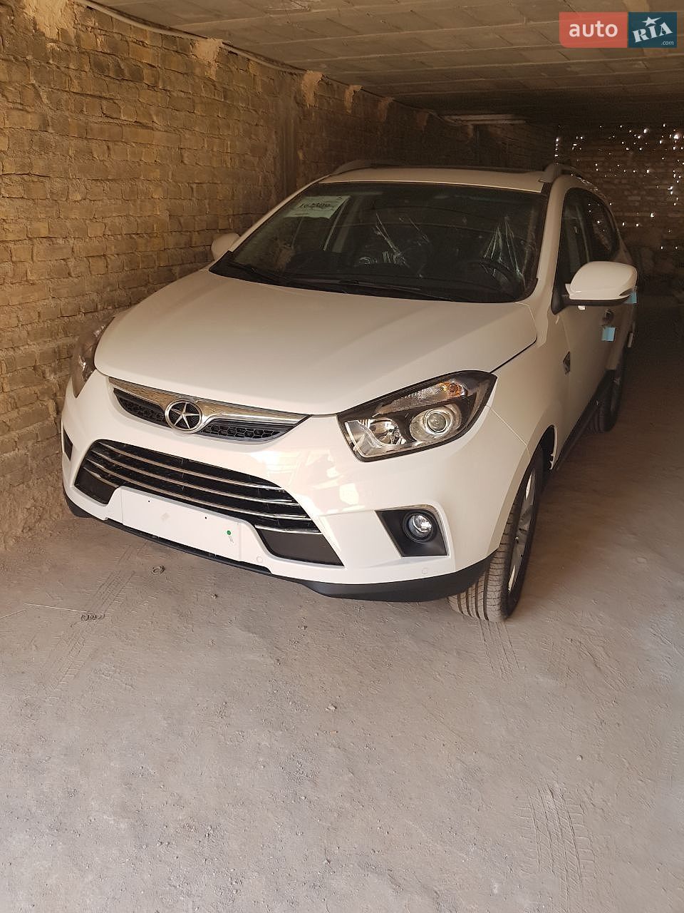 JAC S5 2014 VIN LJ12EKS45F4700406 фото оголошення 45 з 45