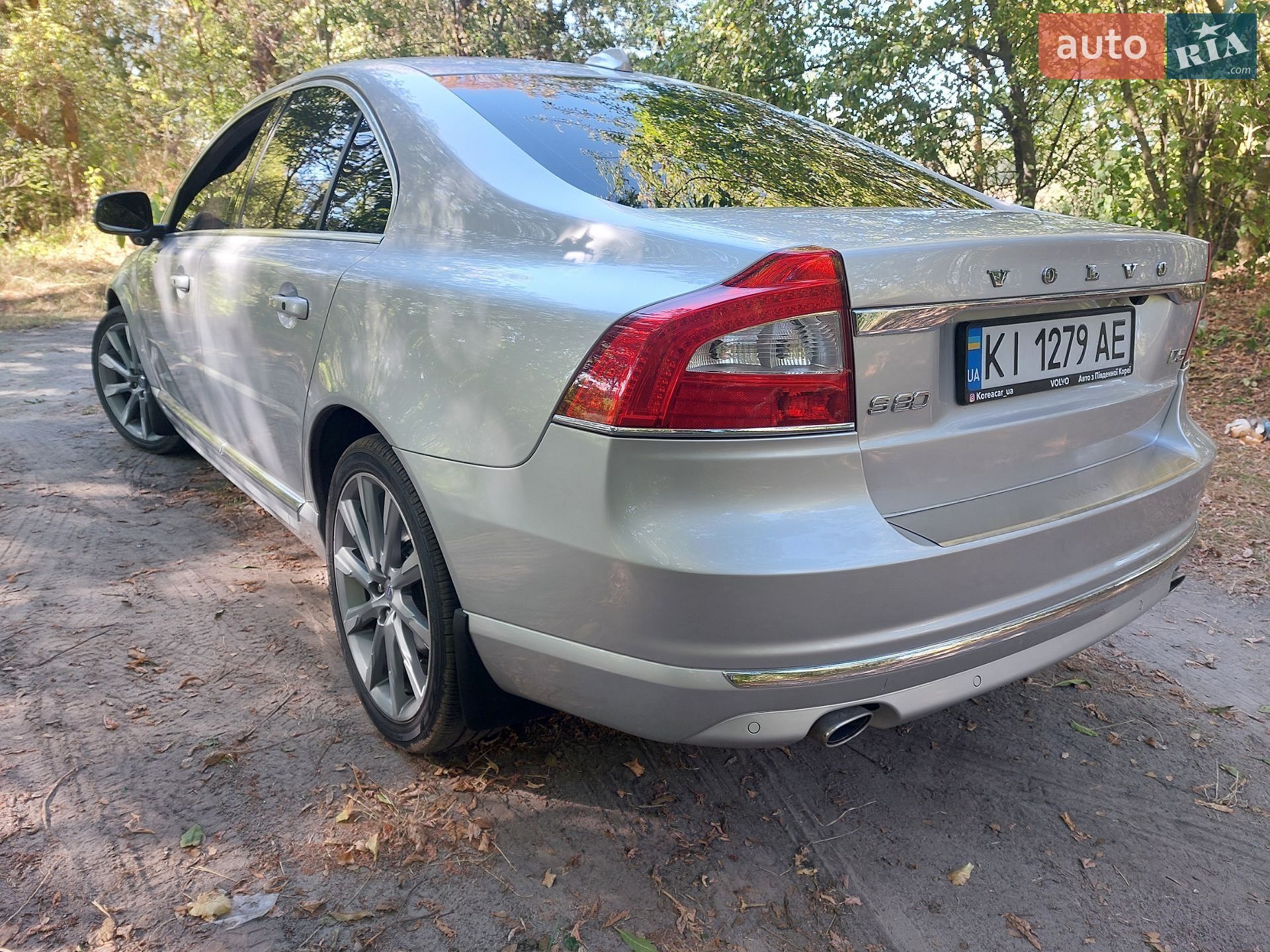 Volvo S80 2014 VIN YV1AS82K0E1182307 фото оголошення 8 з 39