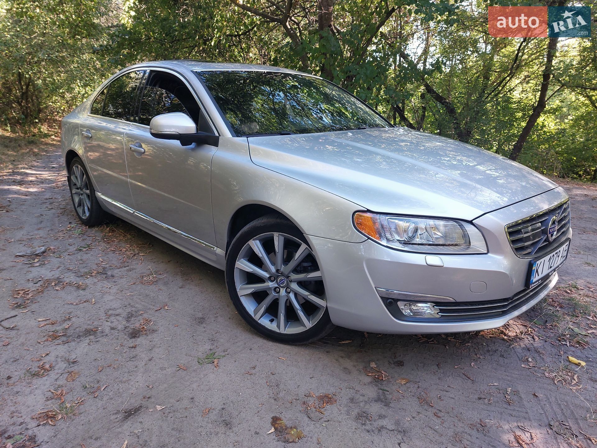 Volvo S80 2014 VIN YV1AS82K0E1182307 фото оголошення 4 з 39