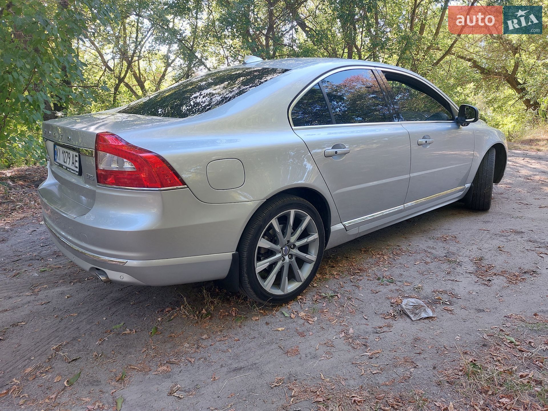 Volvo S80 2014 VIN YV1AS82K0E1182307 фото оголошення 6 з 39