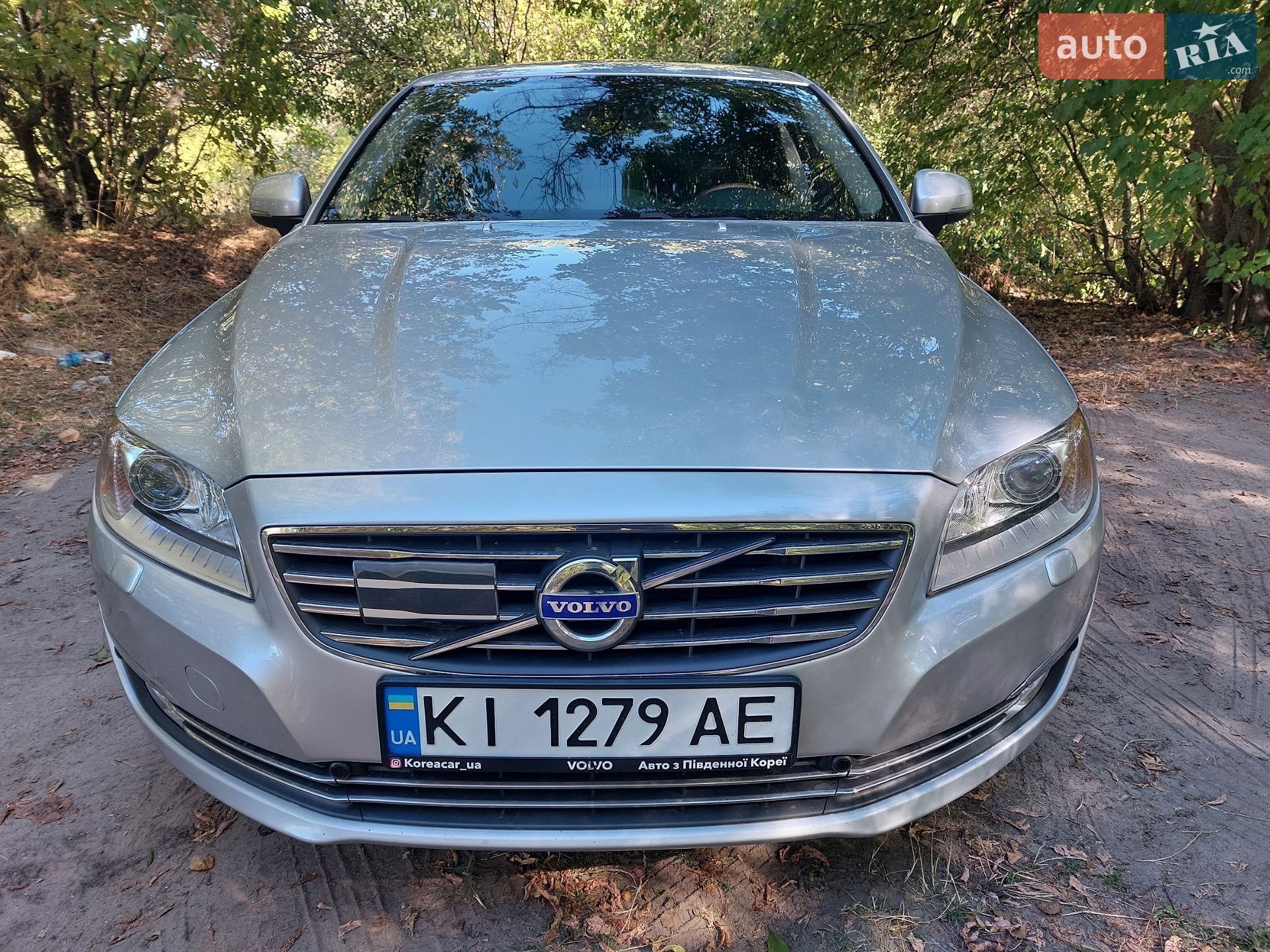 Volvo S80 2014 VIN YV1AS82K0E1182307 фото оголошення 3 з 39