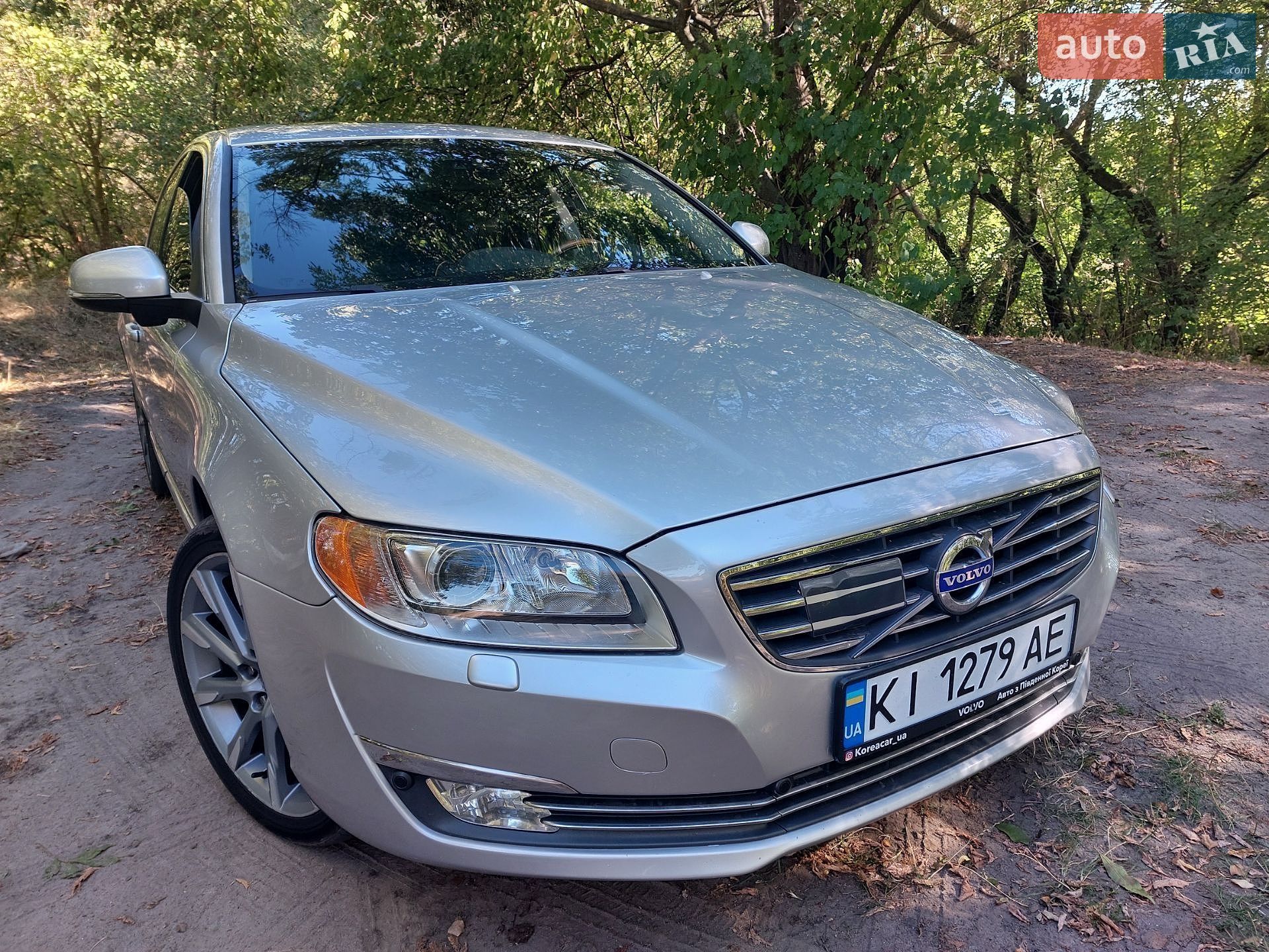 Volvo S80 2014 VIN YV1AS82K0E1182307 фото оголошення 2 з 39