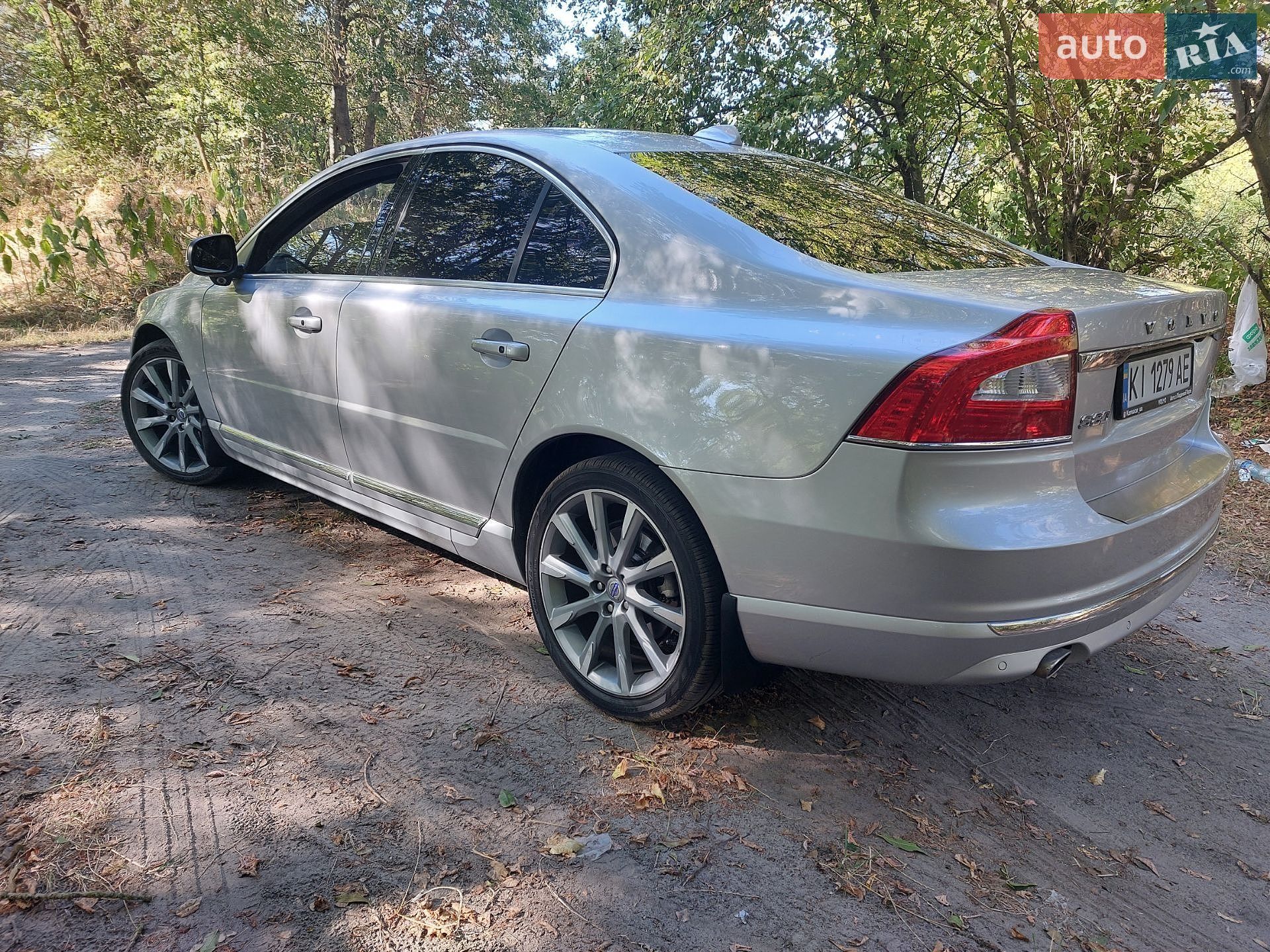 Volvo S80 2014 VIN YV1AS82K0E1182307 фото оголошення 11 з 39