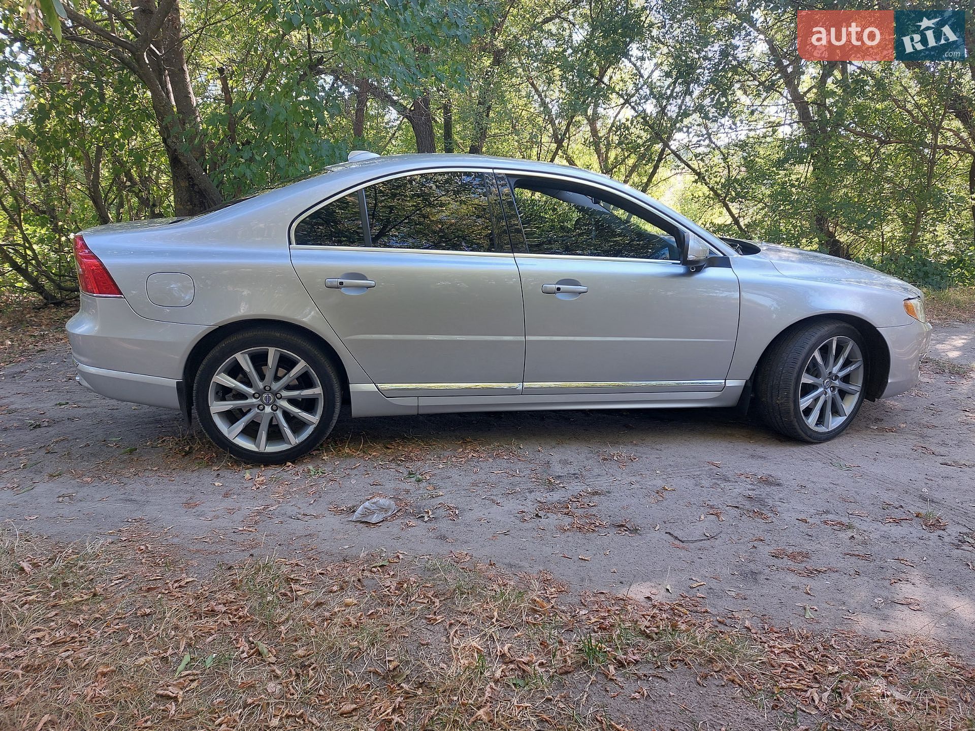 Volvo S80 2014 VIN YV1AS82K0E1182307 фото оголошення 5 з 39