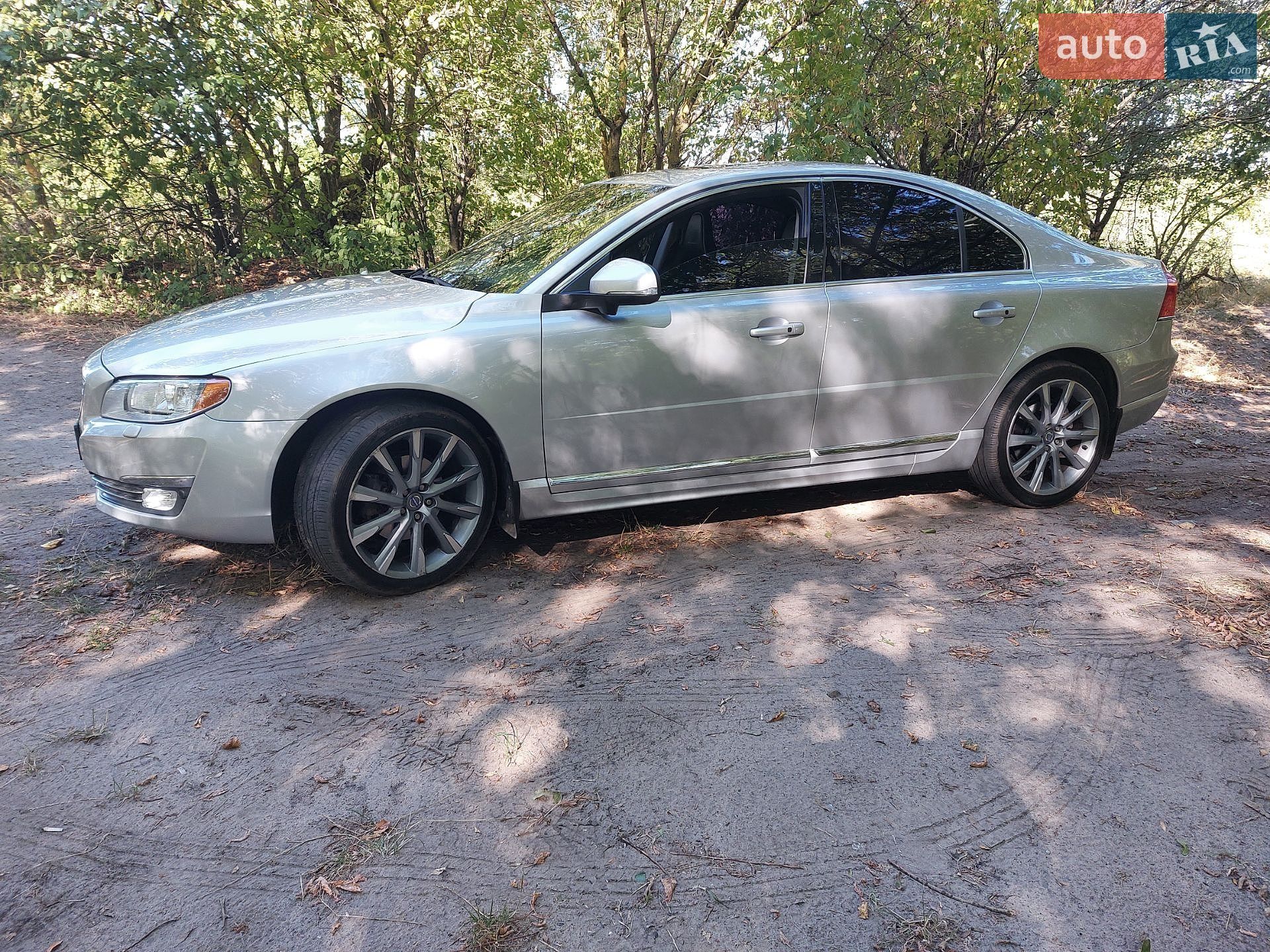 Volvo S80 2014 VIN YV1AS82K0E1182307 фото оголошення 13 з 39
