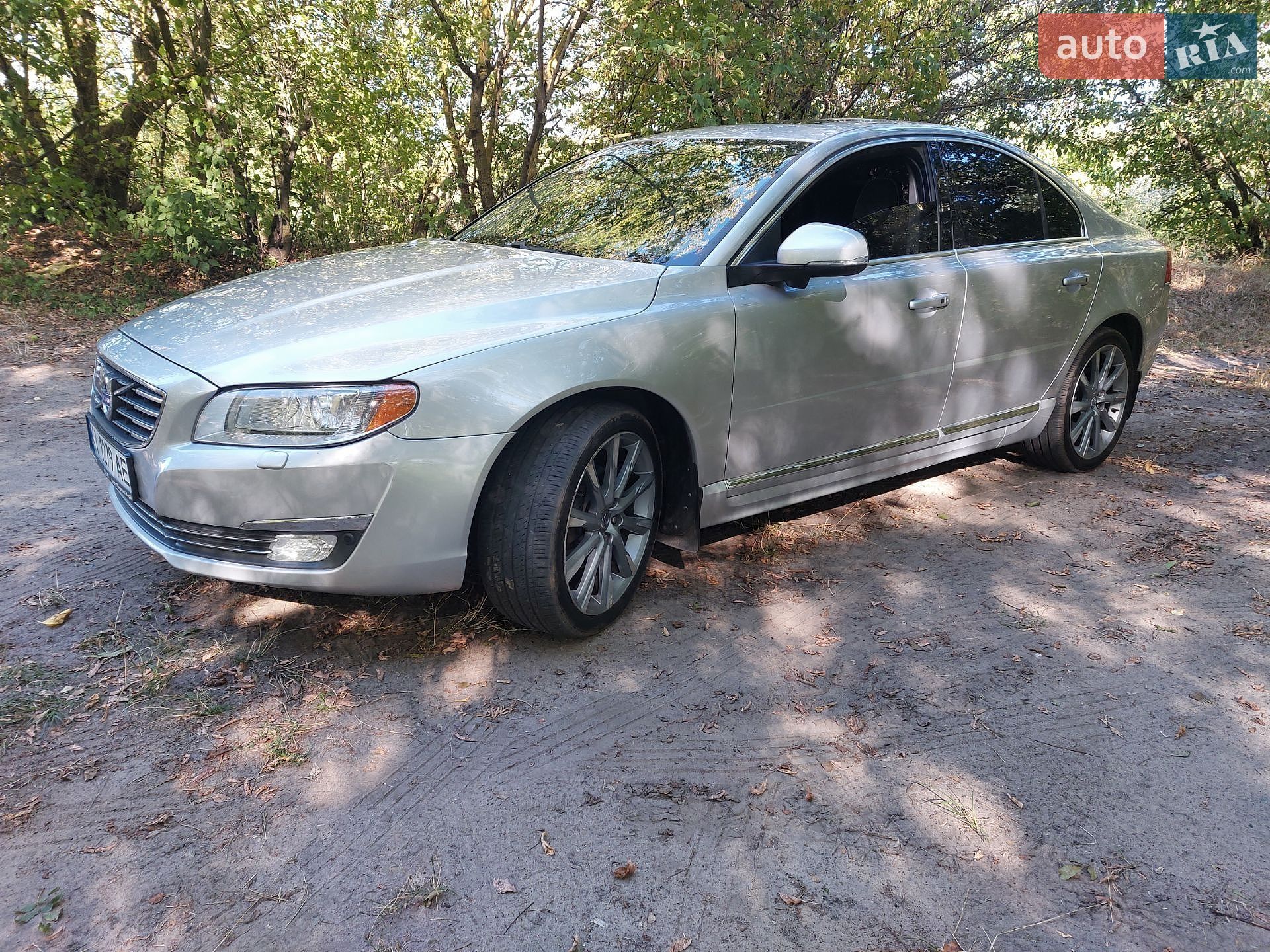 Volvo S80 2014 VIN YV1AS82K0E1182307 фото оголошення 14 з 39