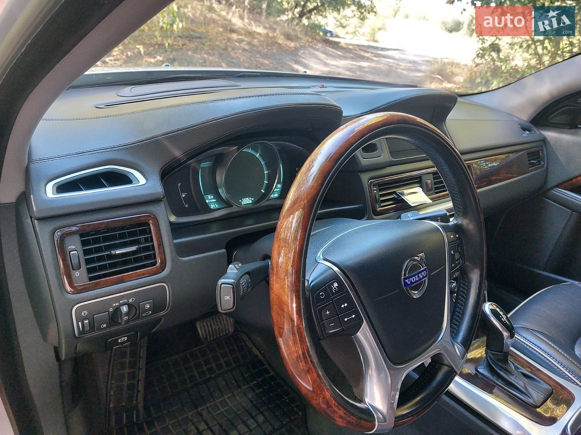 Volvo S80 2014 VIN YV1AS82K0E1182307 фото оголошення 19 з 39