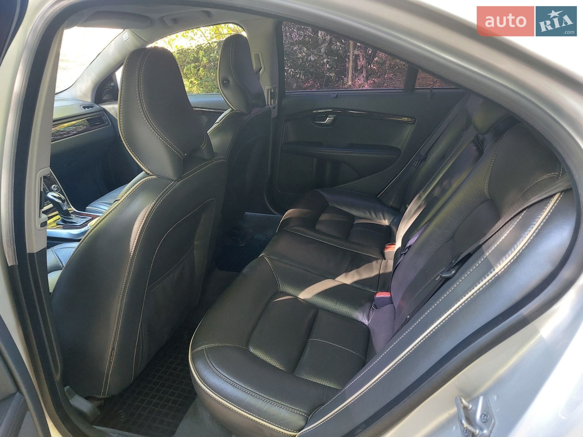 Volvo S80 2014 VIN YV1AS82K0E1182307 фото оголошення 22 з 39