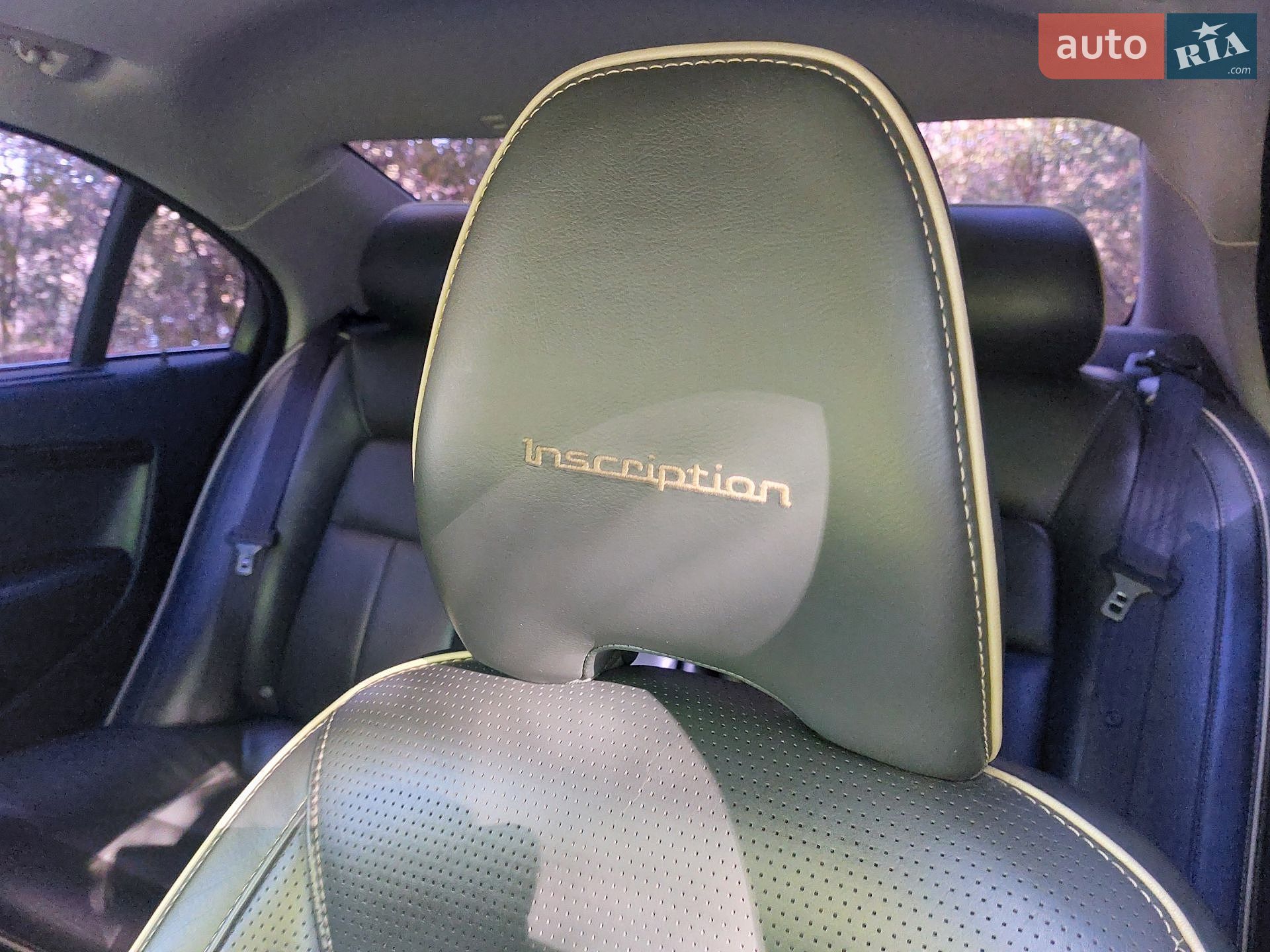 Volvo S80 2014 VIN YV1AS82K0E1182307 фото оголошення 21 з 39