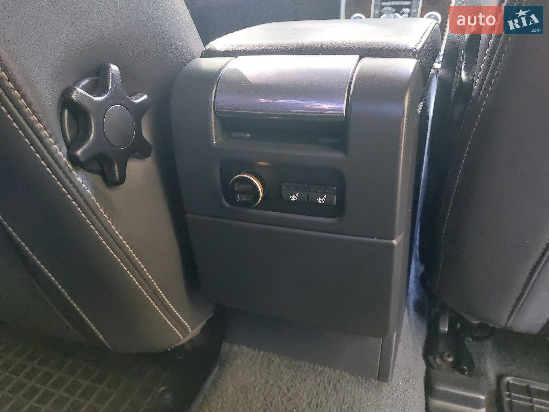 Volvo S80 2014 VIN YV1AS82K0E1182307 фото оголошення 23 з 39