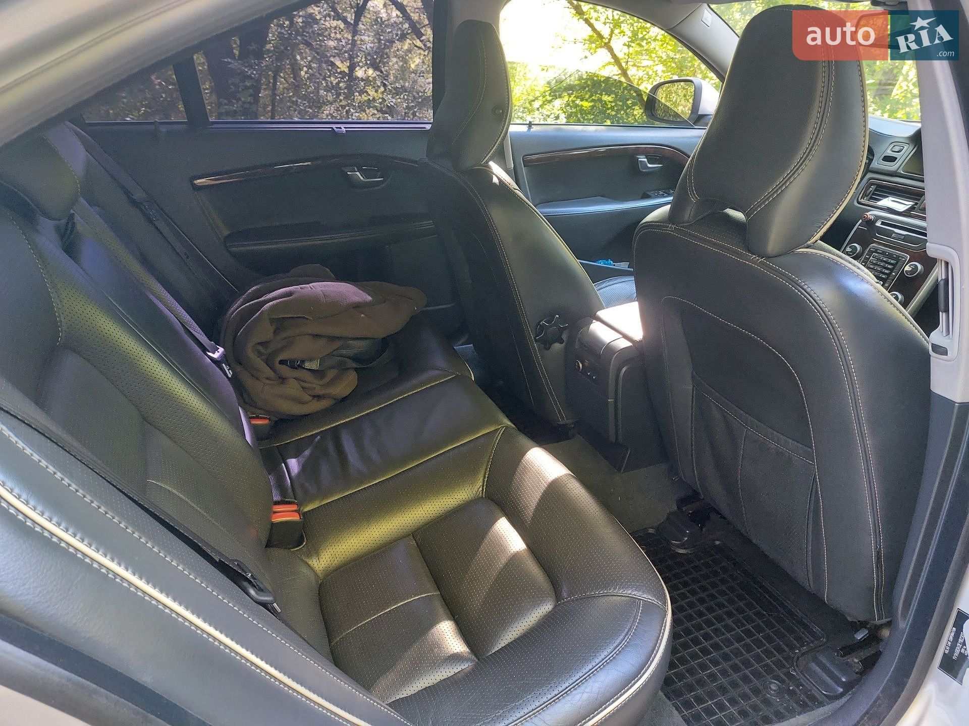 Volvo S80 2014 VIN YV1AS82K0E1182307 фото оголошення 26 з 39