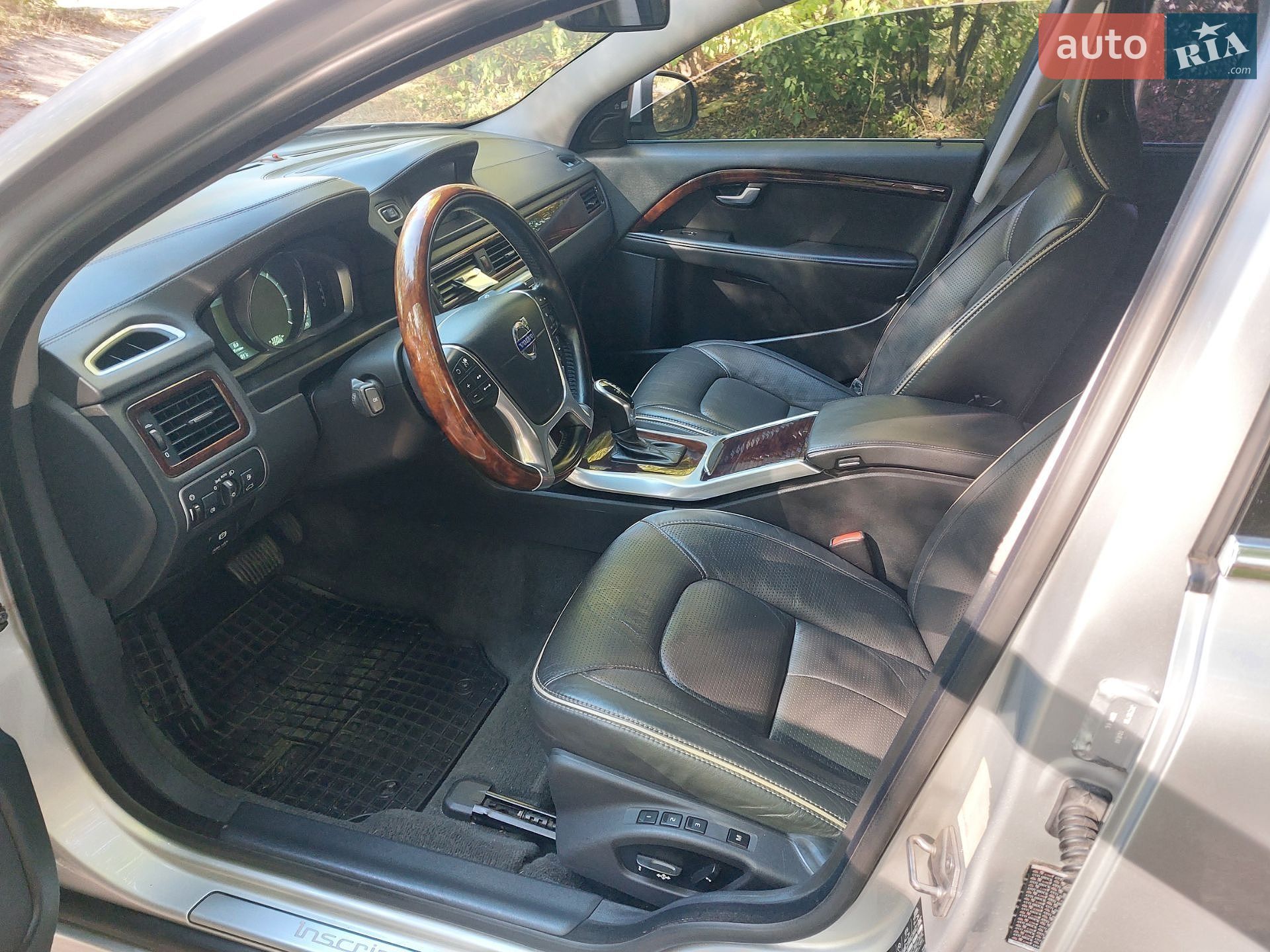 Volvo S80 2014 VIN YV1AS82K0E1182307 фото оголошення 16 з 39