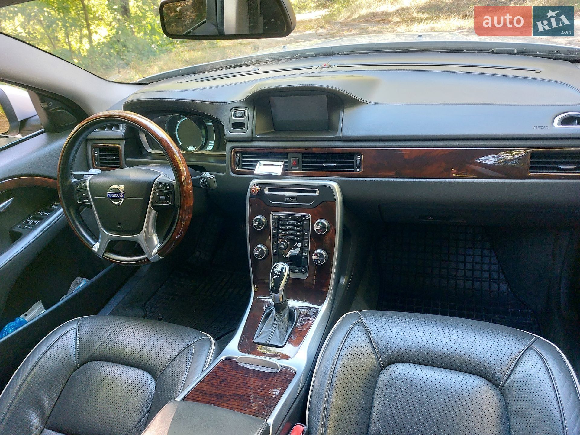 Volvo S80 2014 VIN YV1AS82K0E1182307 фото оголошення 27 з 39
