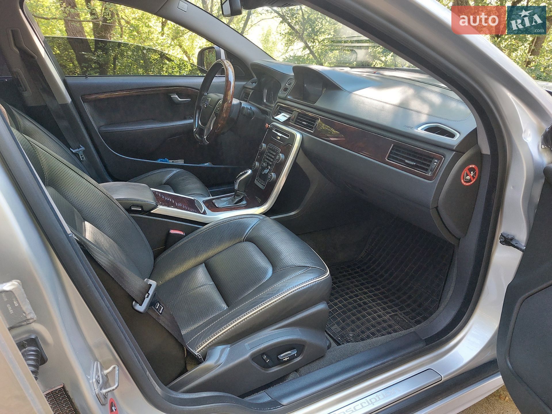 Volvo S80 2014 VIN YV1AS82K0E1182307 фото оголошення 30 з 39