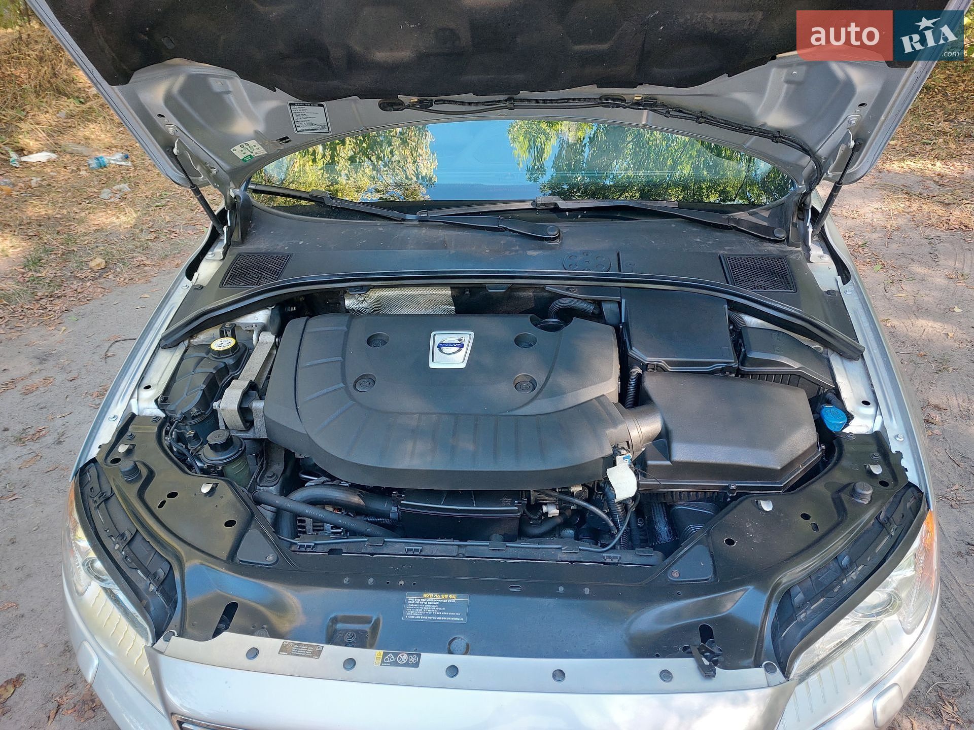 Volvo S80 2014 VIN YV1AS82K0E1182307 фото оголошення 34 з 39