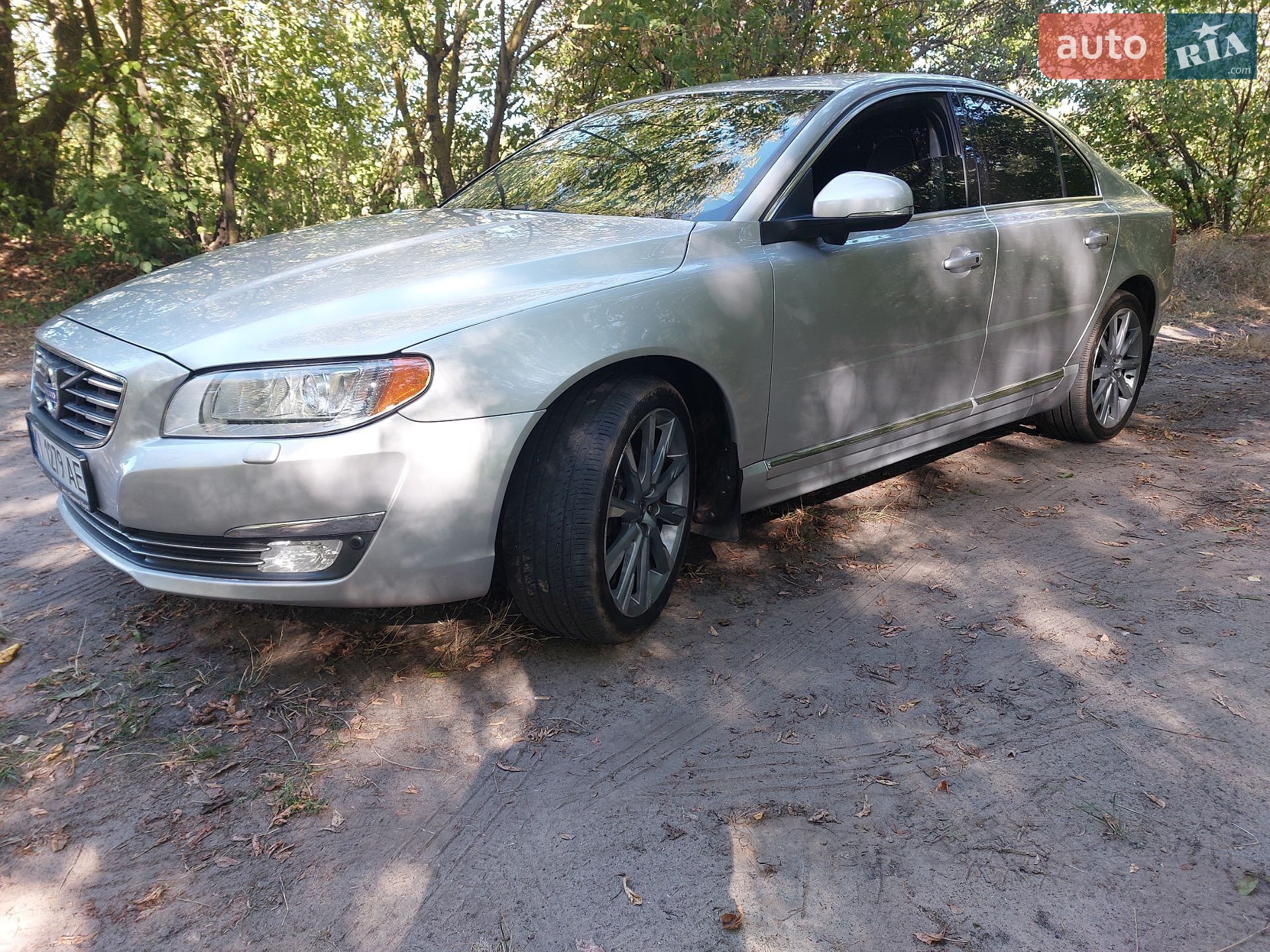 Volvo S80 2014 VIN YV1AS82K0E1182307 фото оголошення 36 з 39