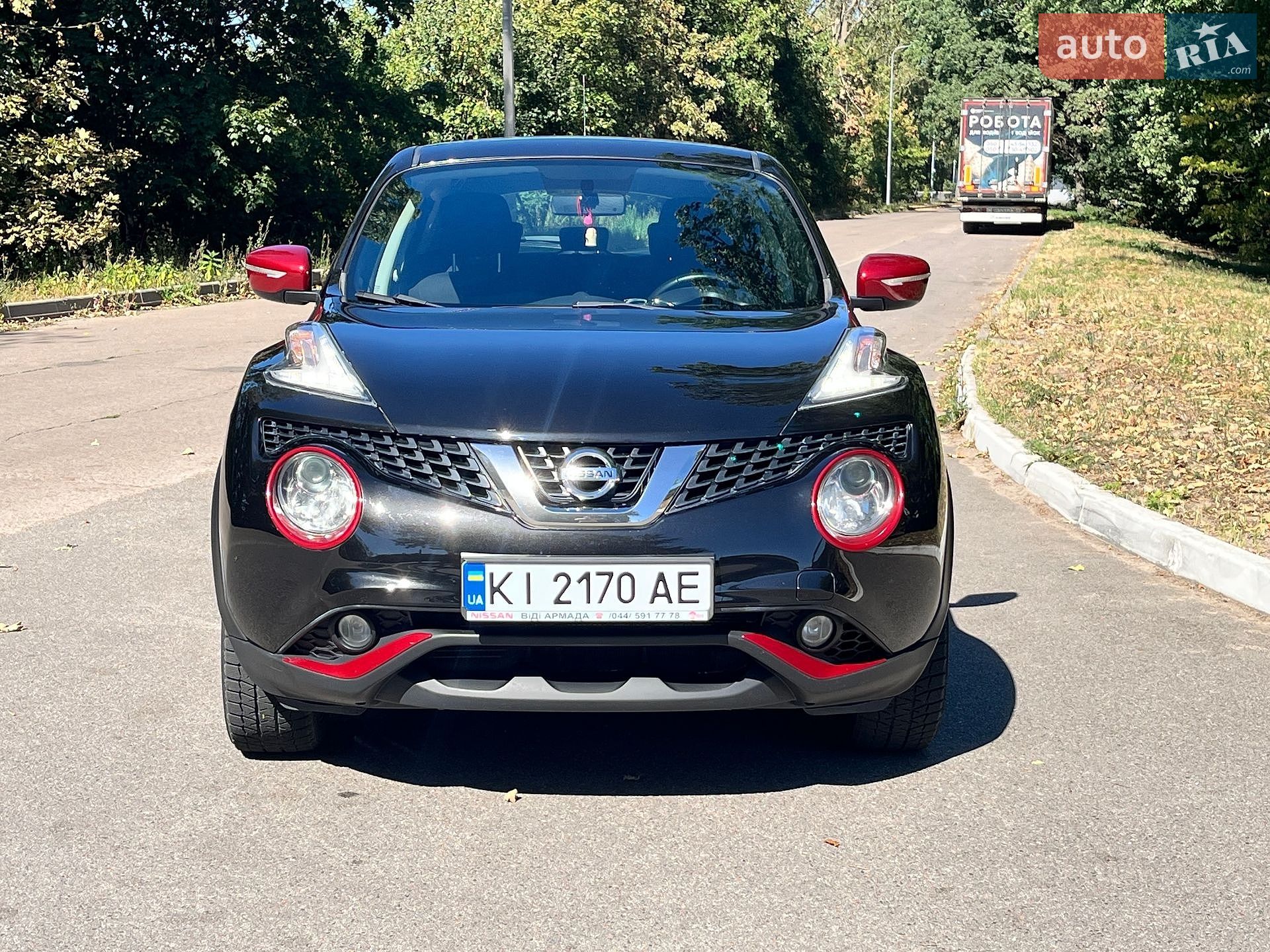 Nissan Juke 2018 VIN SJNFBAF15U7438233 фото оголошення 2 з 22