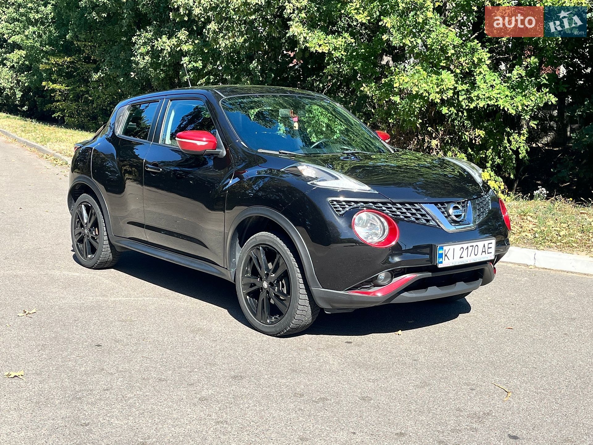 Nissan Juke 2018 VIN SJNFBAF15U7438233 фото оголошення 5 з 21