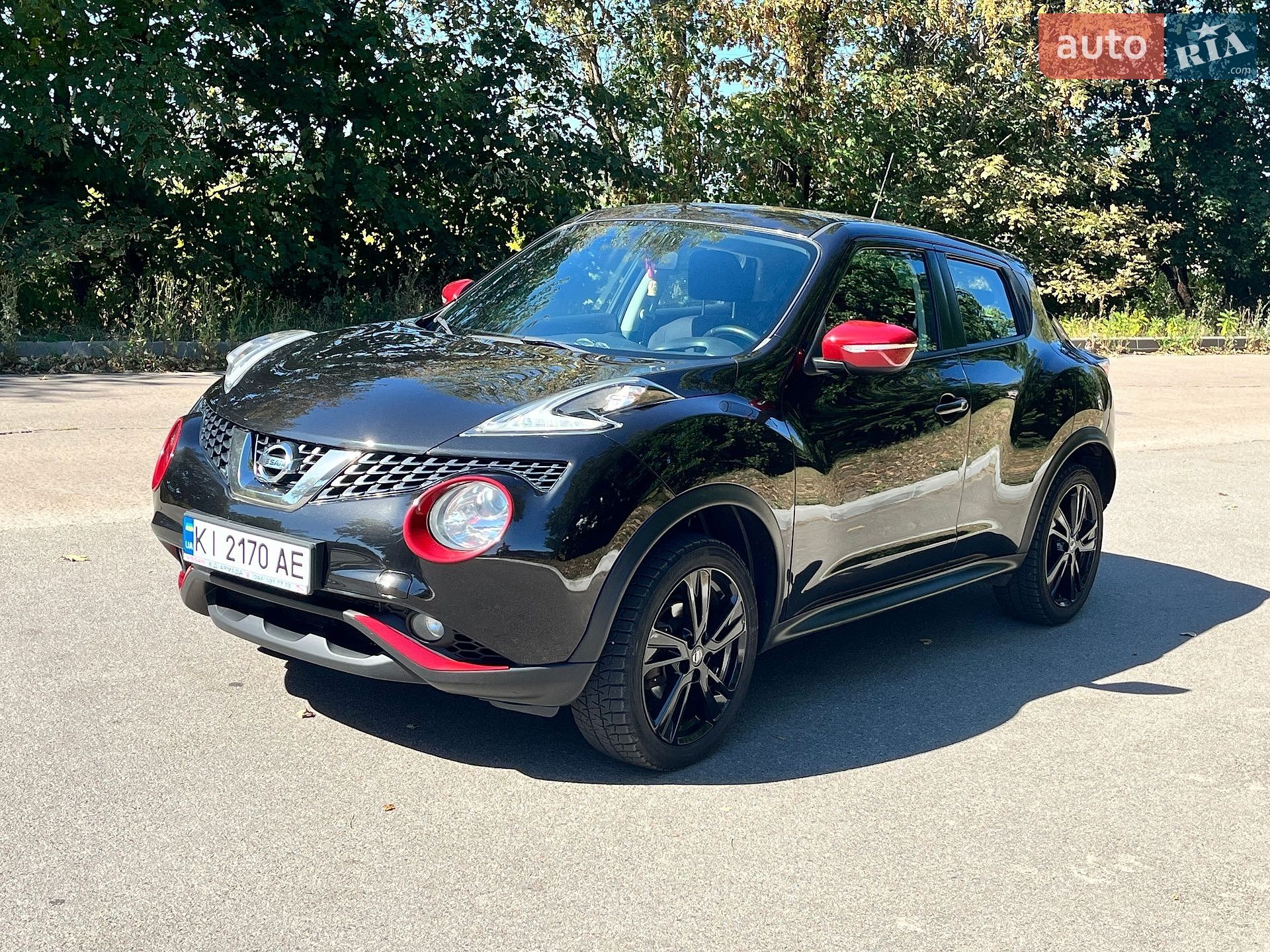 Nissan Juke 2018 VIN SJNFBAF15U7438233 фото оголошення 3 з 22