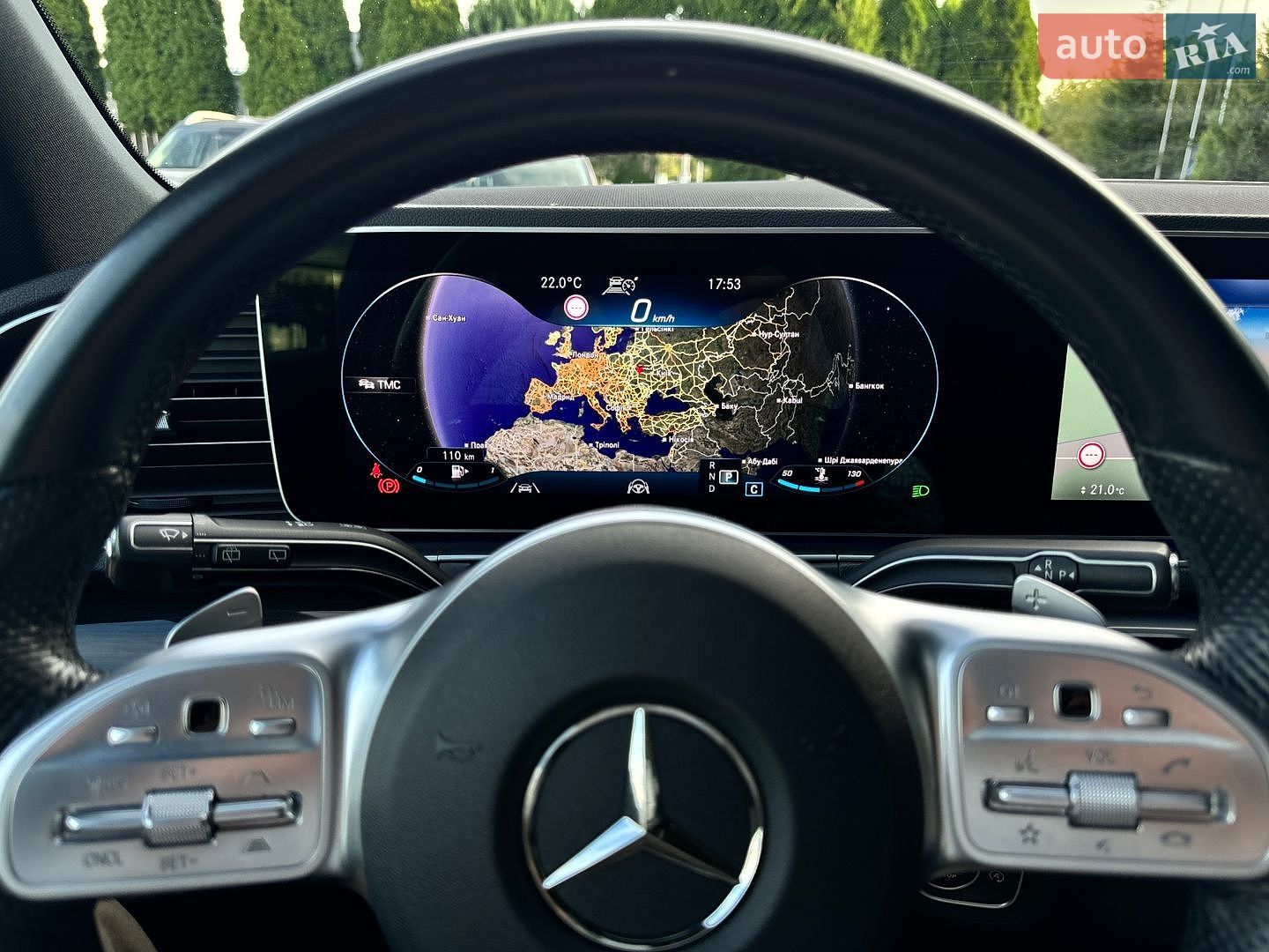 Mercedes-Benz GLE-Class 2021 VIN W1N1671211A498660 фото оголошення 70 з 81