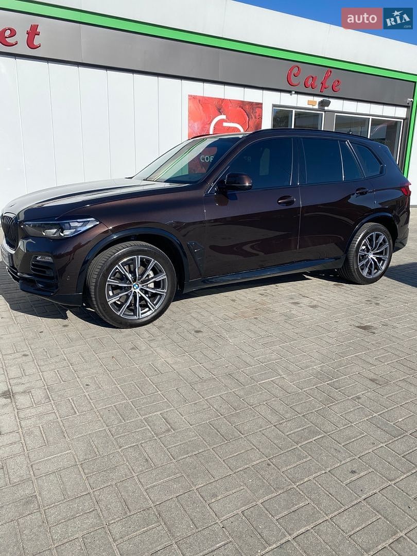 BMW X5 2021 VIN WBACV410009F88269 фото оголошення 14 з 76