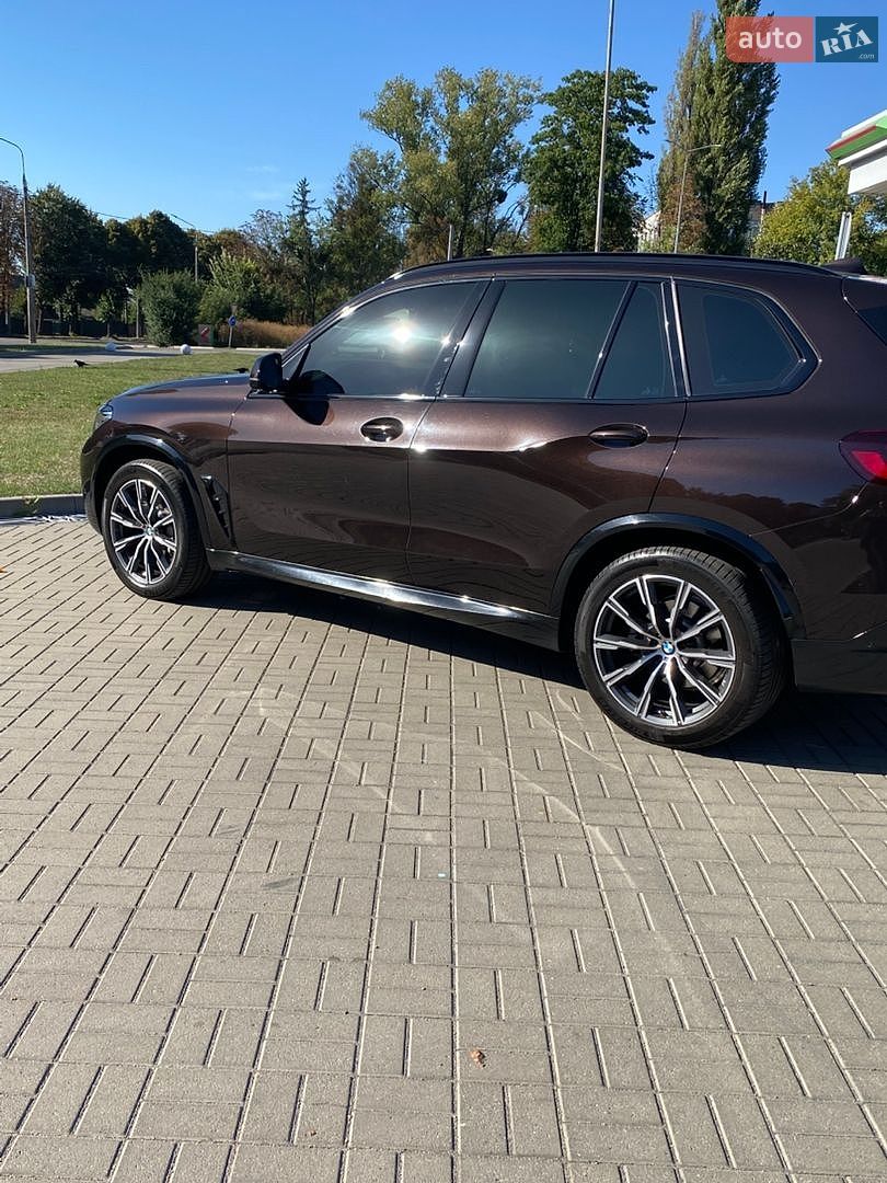 BMW X5 2021 VIN WBACV410009F88269 фото оголошення 15 з 76