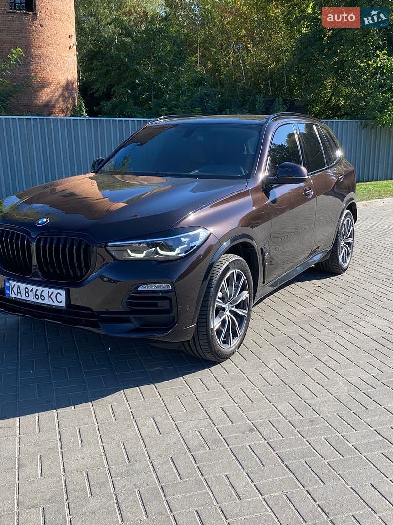 BMW X5 2021 VIN WBACV410009F88269 фото оголошення 4 з 76