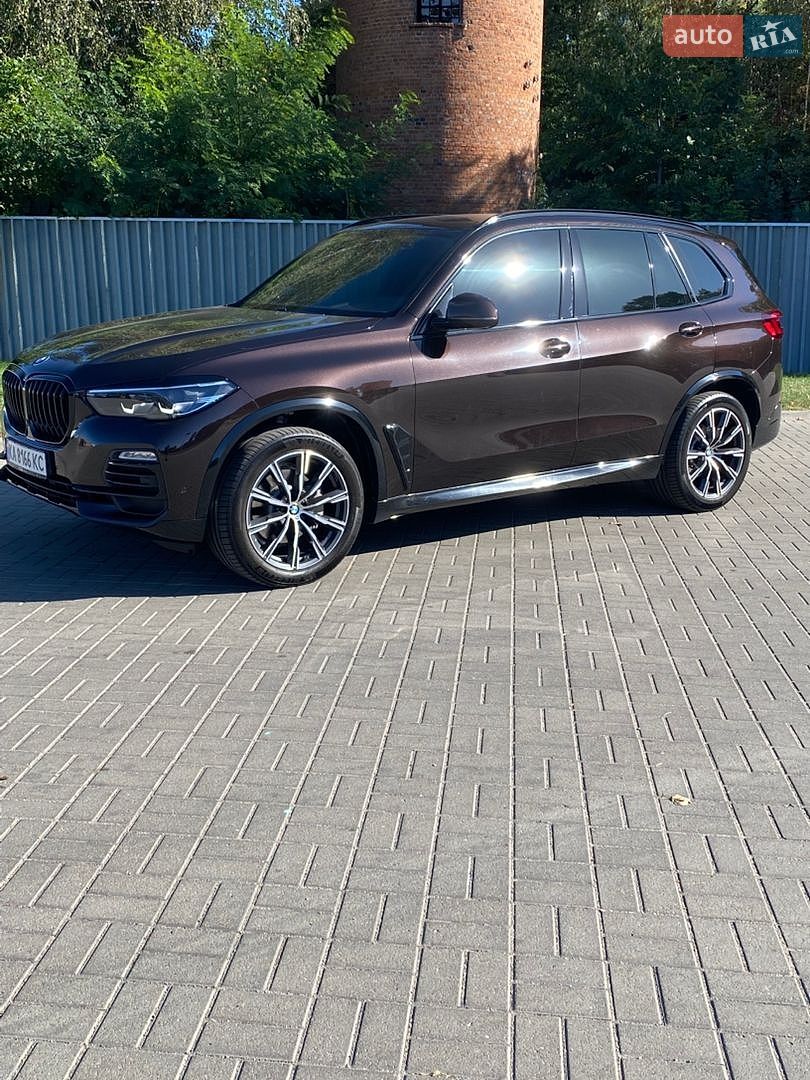BMW X5 2021 VIN WBACV410009F88269 фото оголошення 16 з 76