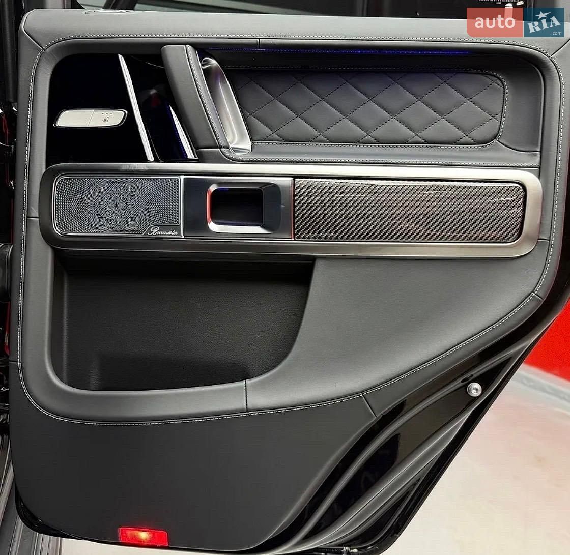 Mercedes-Benz G-Class 2026 VIN W1NWH5AB6VX107450 фото оголошення 6 з 10
