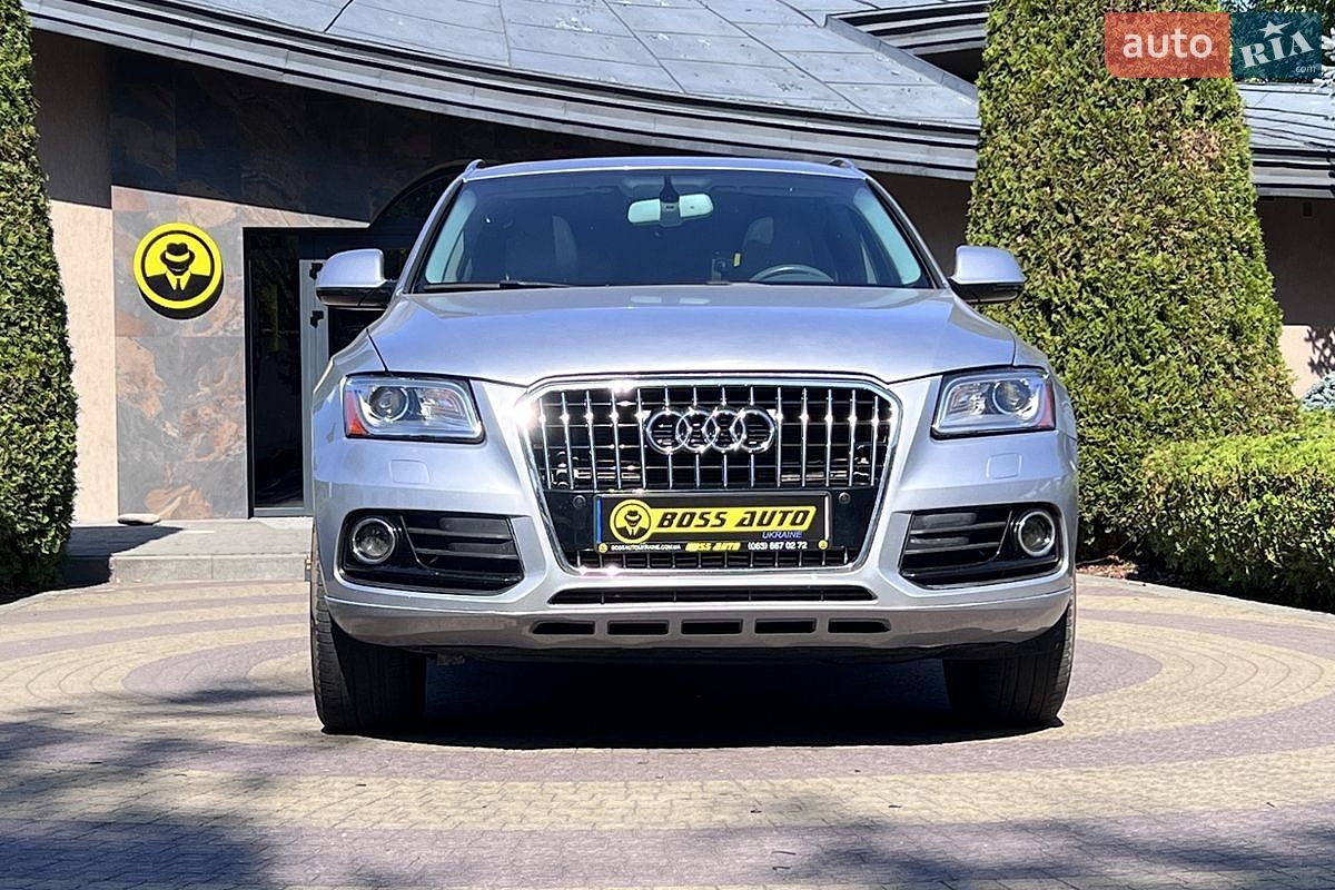 Audi Q5 2015 VIN WA1CVAFP3GA007127 фото оголошення 2 з 24
