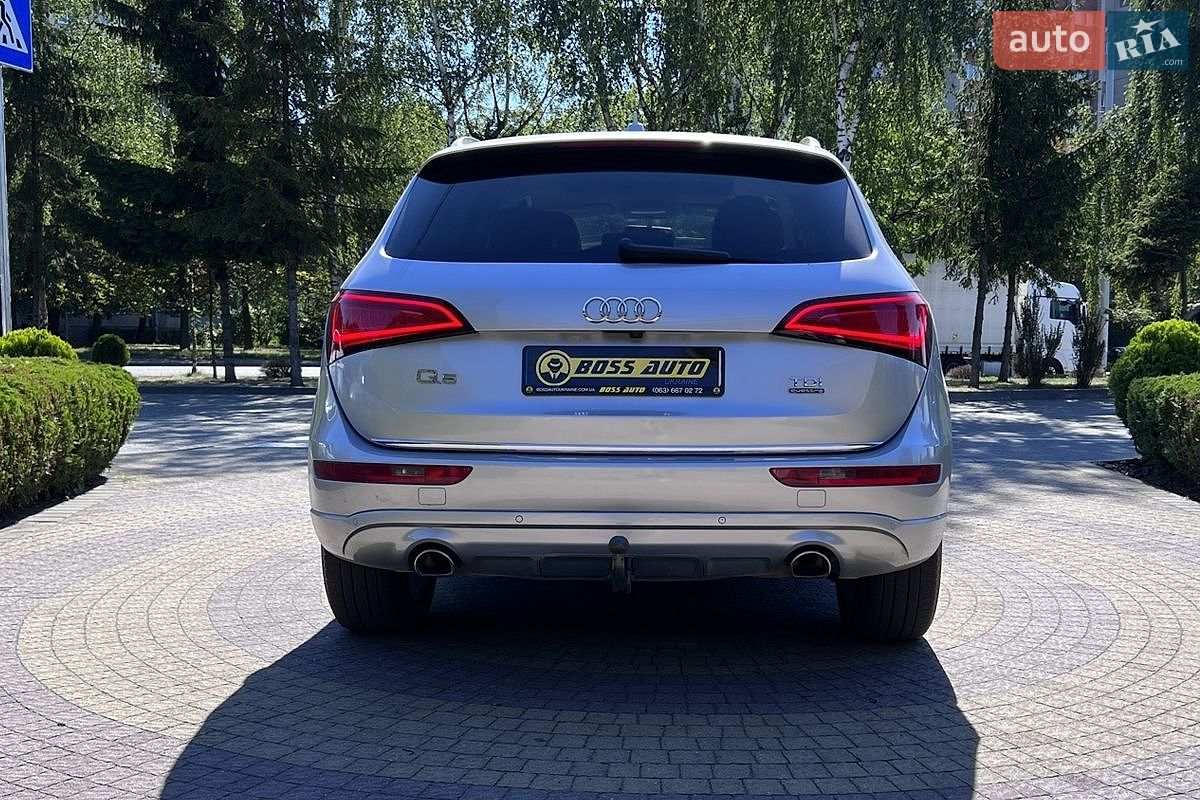Audi Q5 2015 VIN WA1CVAFP3GA007127 фото оголошення 6 з 24