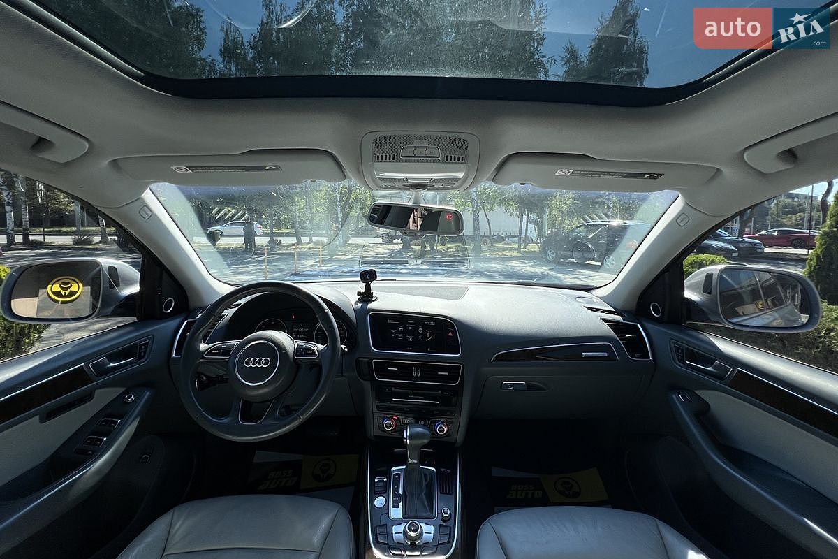 Audi Q5 2015 VIN WA1CVAFP3GA007127 фото оголошення 14 з 24
