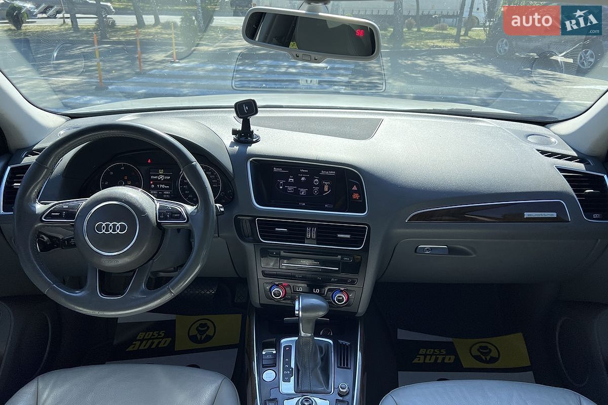 Audi Q5 2015 VIN WA1CVAFP3GA007127 фото оголошення 15 з 24