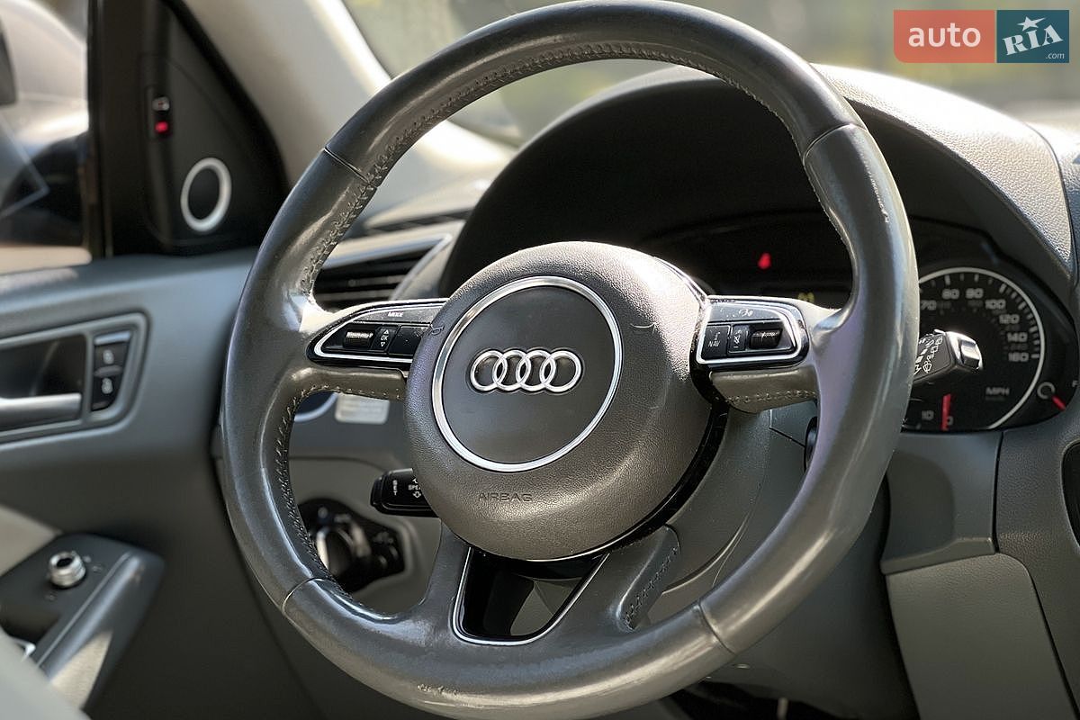 Audi Q5 2015 VIN WA1CVAFP3GA007127 фото оголошення 17 з 24