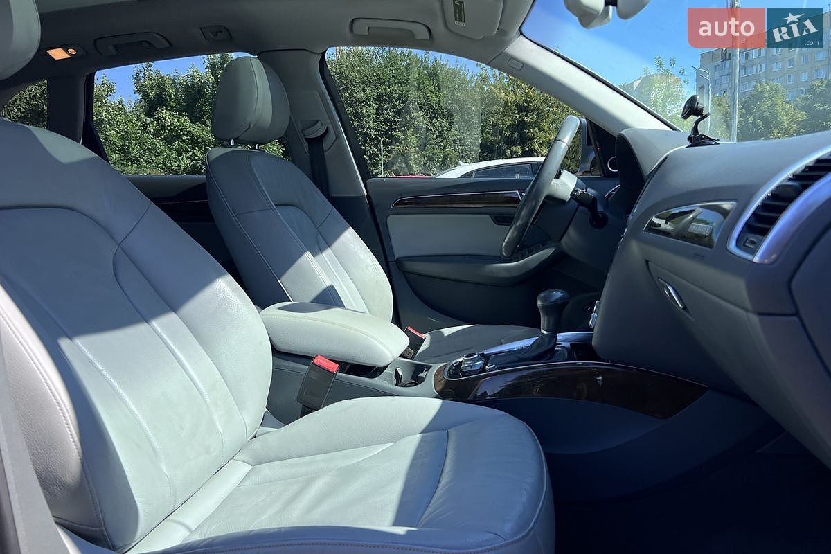 Audi Q5 2015 VIN WA1CVAFP3GA007127 фото оголошення 22 з 24