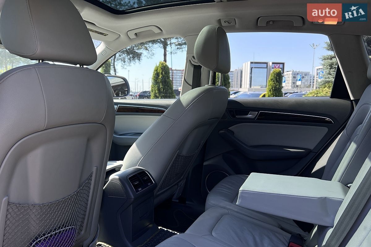 Audi Q5 2015 VIN WA1CVAFP3GA007127 фото оголошення 23 з 24