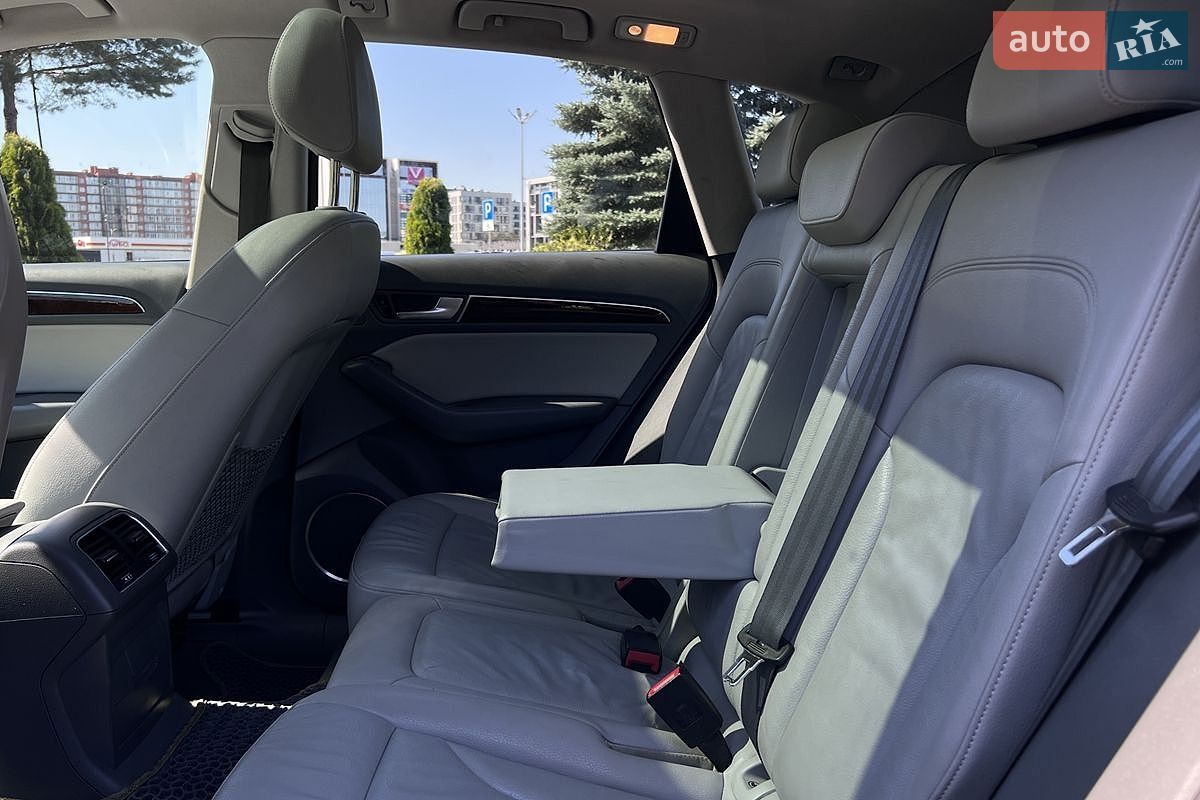 Audi Q5 2015 VIN WA1CVAFP3GA007127 фото оголошення 24 з 24