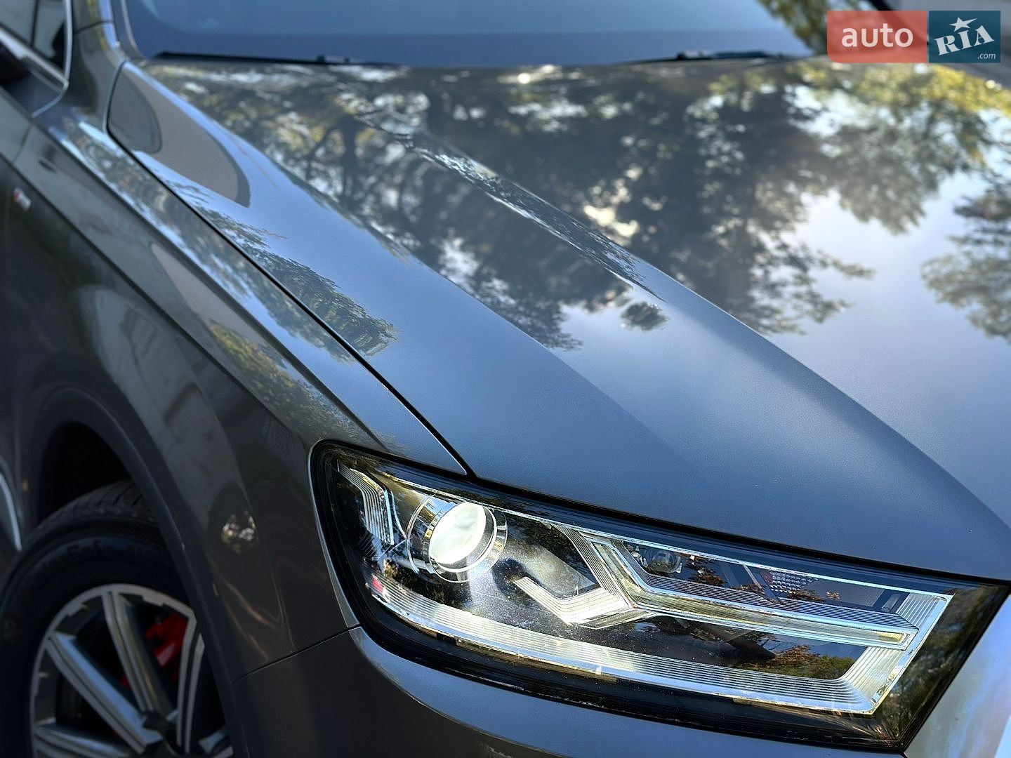 Audi Q7 2016 VIN WAUZZZ4M3GD056612 фото оголошення 3 з 34