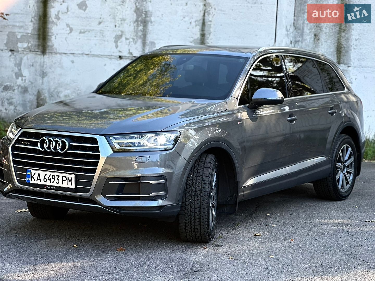 Audi Q7 2016 VIN WAUZZZ4M3GD056612 фото оголошення 4 з 34