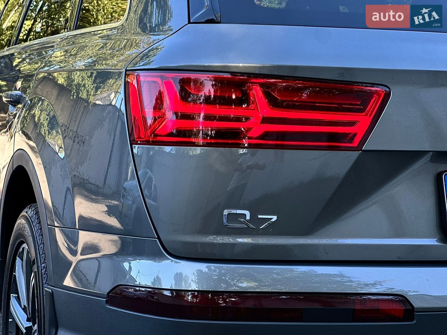 Audi Q7 2016 VIN WAUZZZ4M3GD056612 фото оголошення 7 з 34