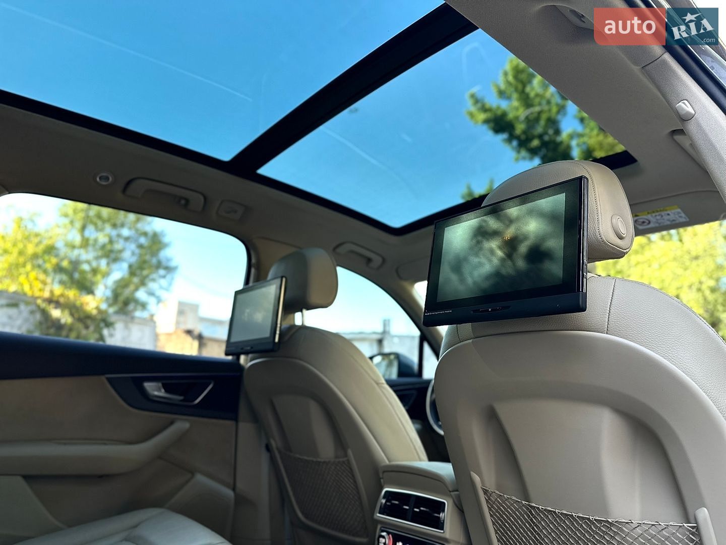 Audi Q7 2016 VIN WAUZZZ4M3GD056612 фото оголошення 21 з 34