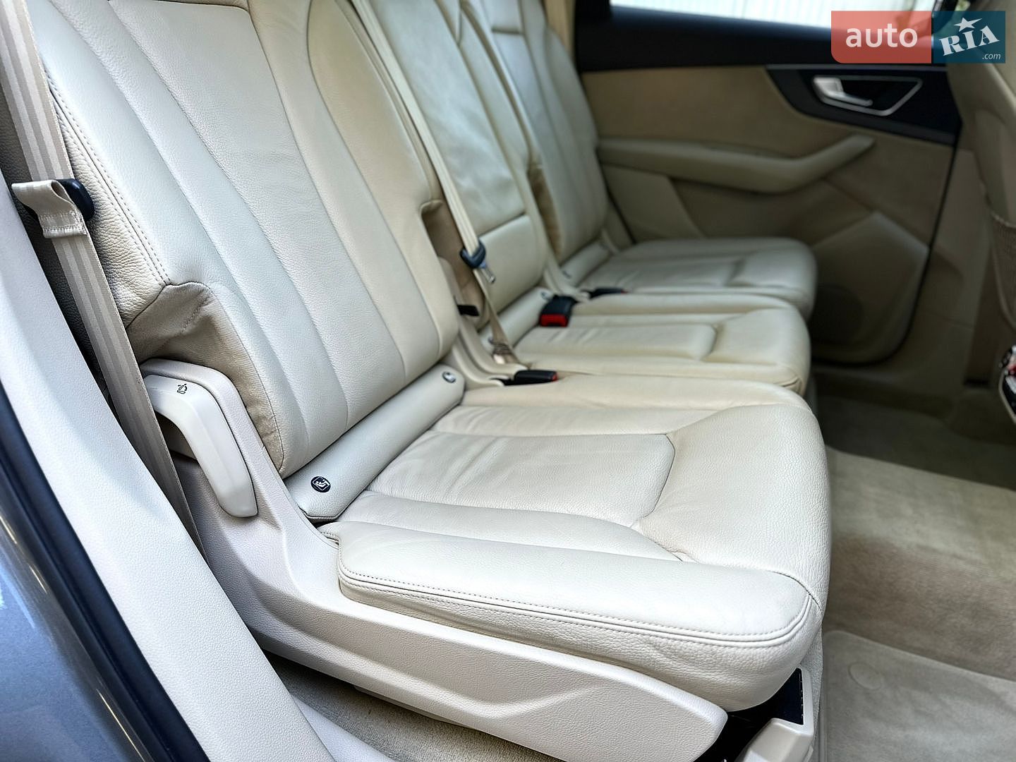 Audi Q7 2016 VIN WAUZZZ4M3GD056612 фото оголошення 24 з 34