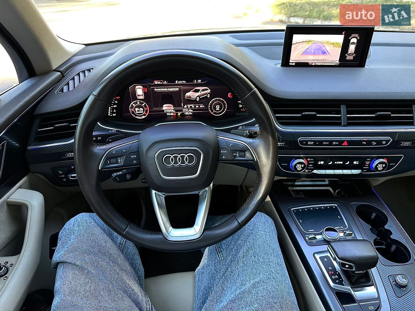 Audi Q7 2016 VIN WAUZZZ4M3GD056612 фото оголошення 32 з 34