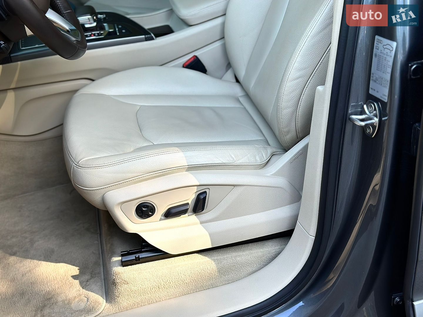 Audi Q7 2016 VIN WAUZZZ4M3GD056612 фото оголошення 34 з 34