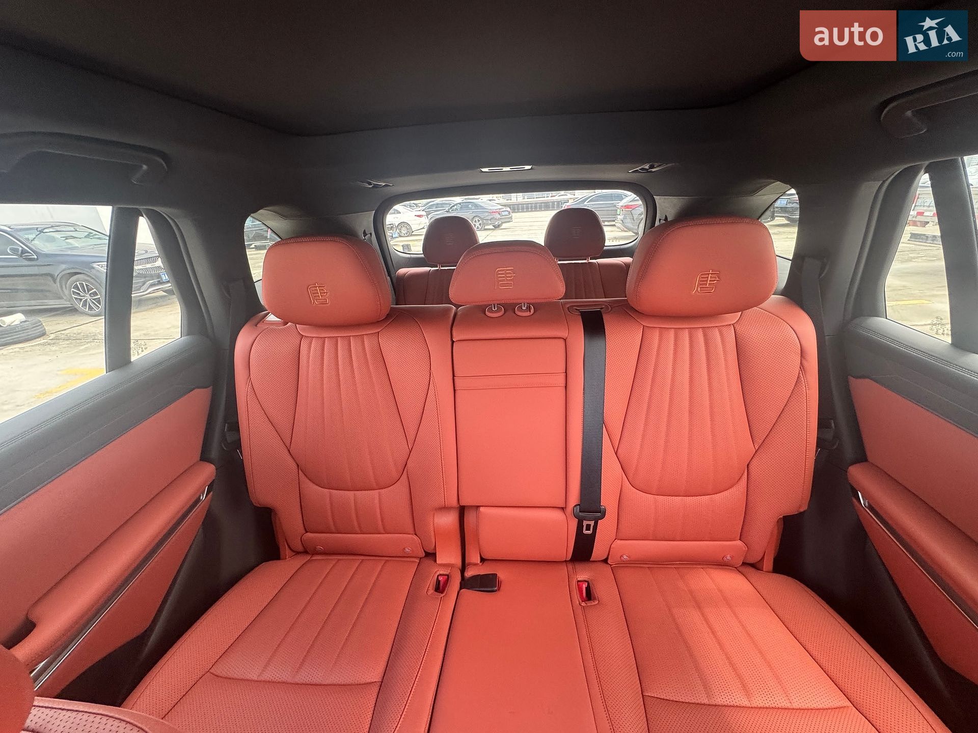 BYD Tang L 2025 VIN LGXCD4C49S0703272 фото оголошення 7 з 10