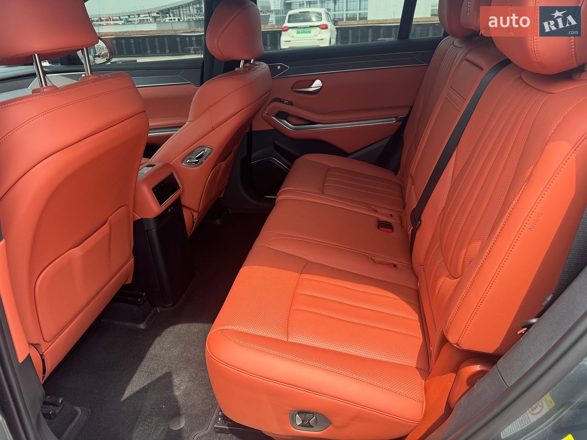 BYD Tang L 2025 VIN LGXCD4C49S0703272 фото оголошення 9 з 10