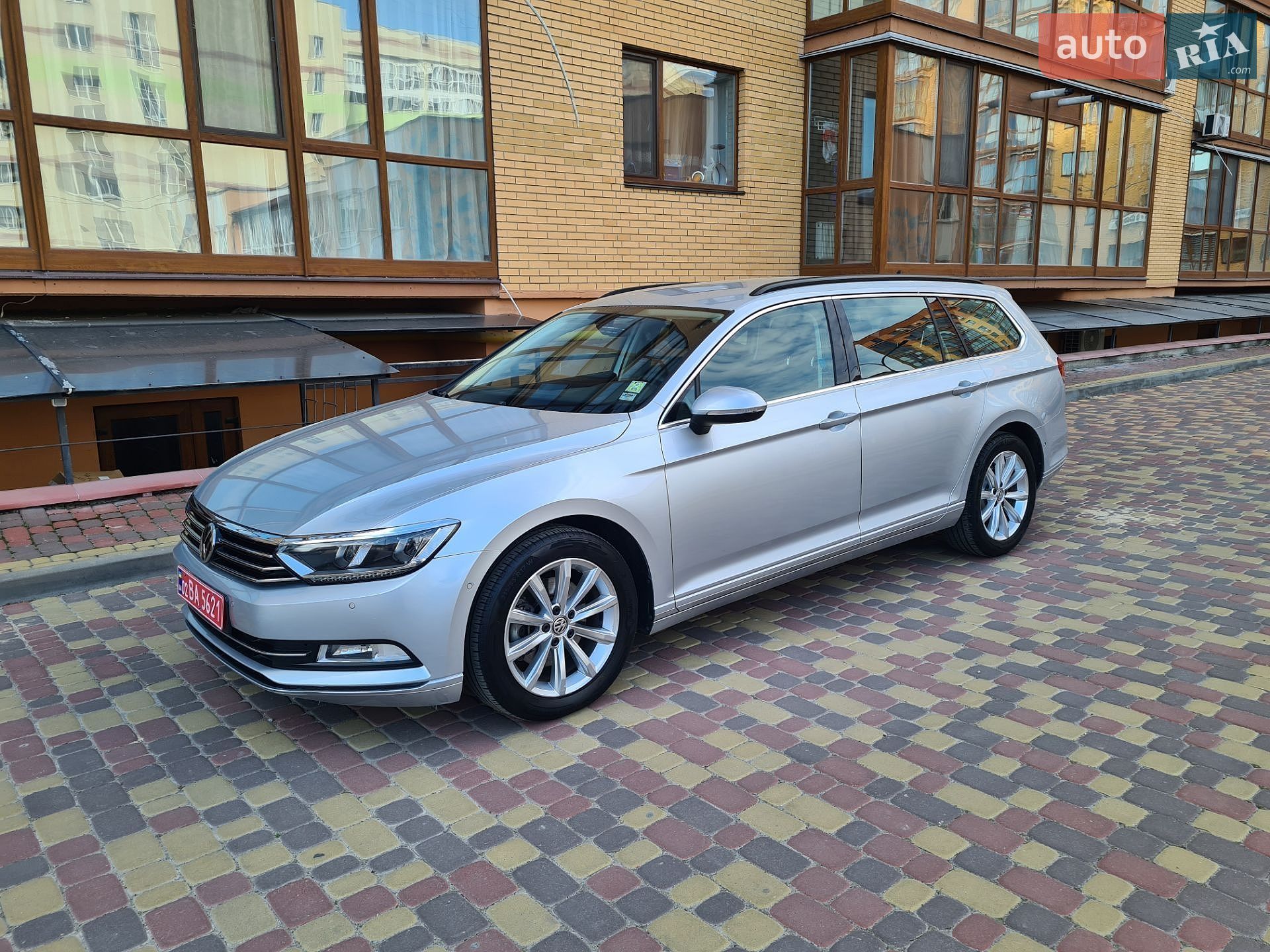 Volkswagen Passat 2018 VIN WVWZZZ3CZJE165833 фото оголошення 20 з 31