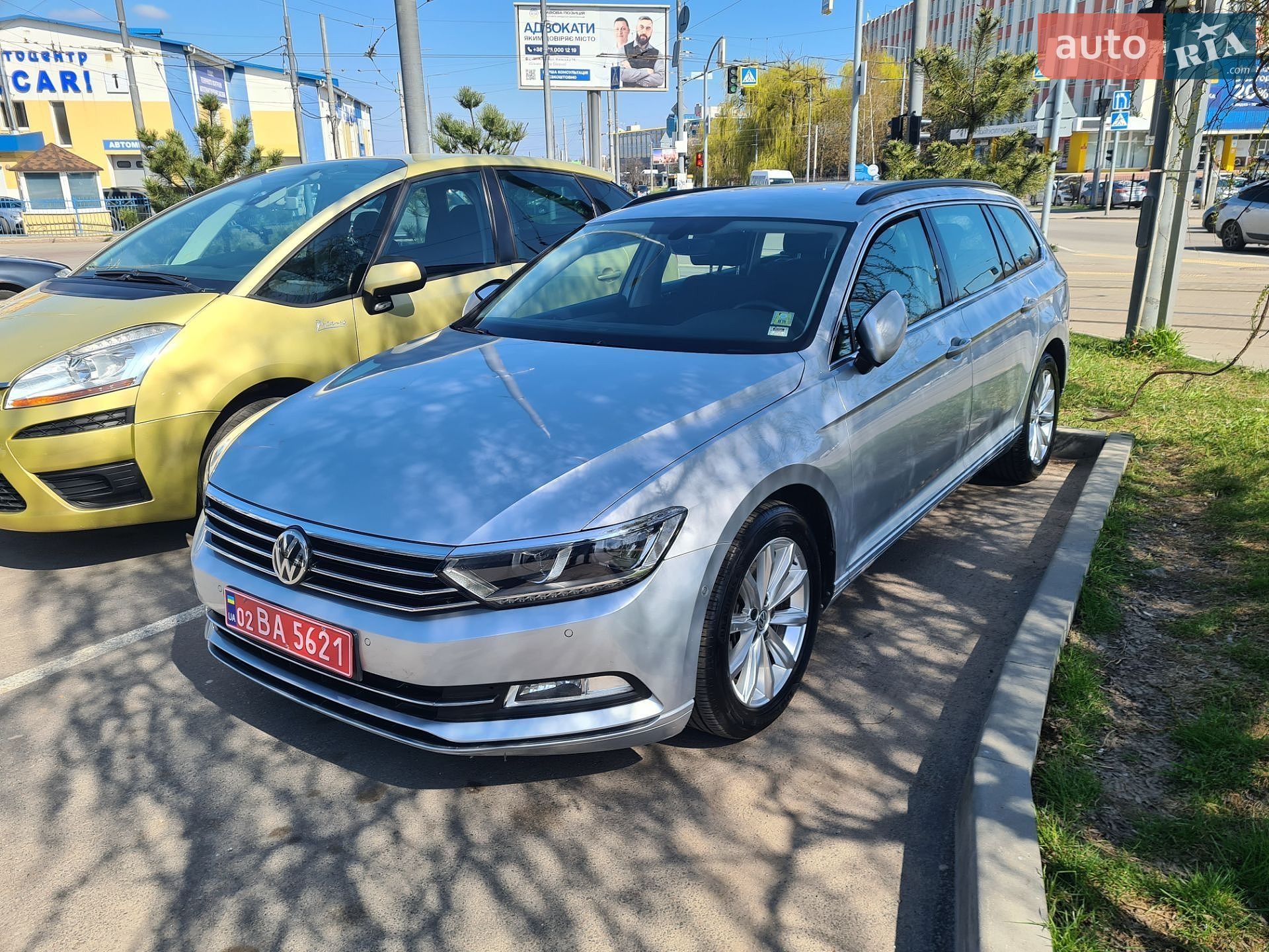 Volkswagen Passat 2018 VIN WVWZZZ3CZJE165833 фото оголошення 30 з 31