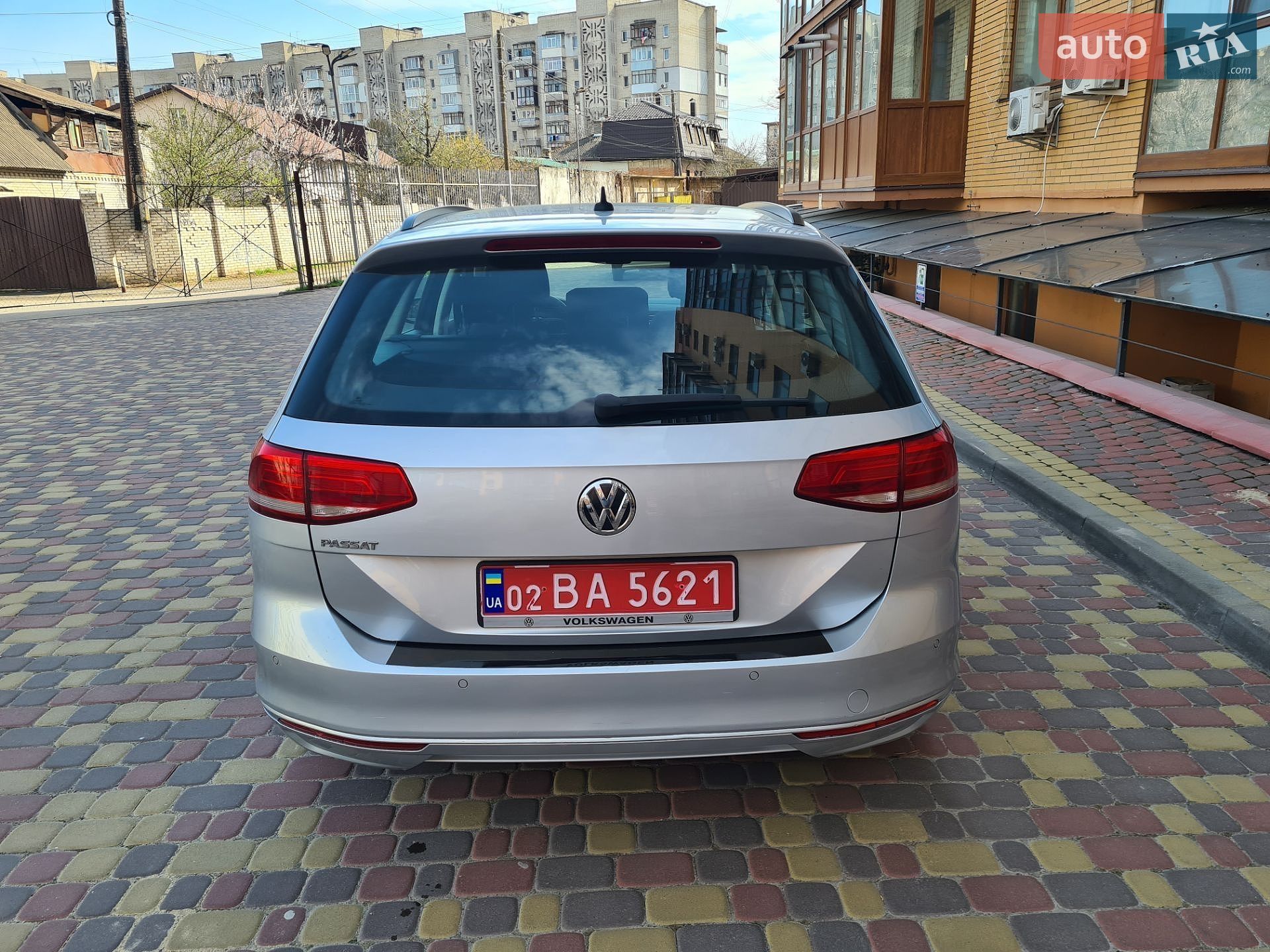 Volkswagen Passat 2018 VIN WVWZZZ3CZJE165833 фото оголошення 31 з 31